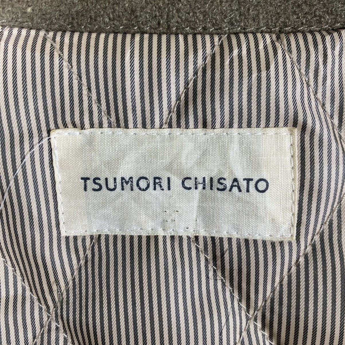 Tsumori Chisato Vintage Issey Miyake Tsumori Chisato Wool Size US M / EU 48-50 / 2 - 7 Thumbnail