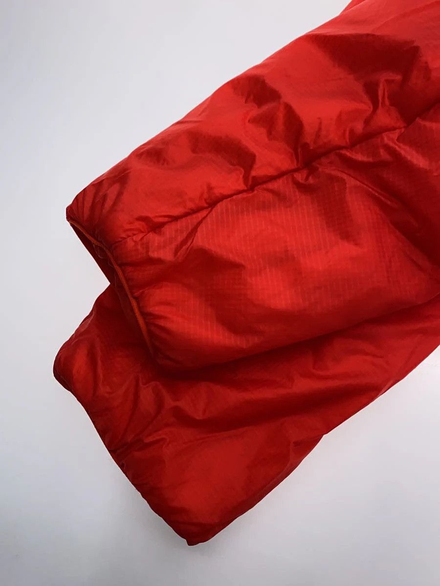 Arc'teryx Arc'Teryx Nuclair FL Plain Nylon Jacket Red Size US XS / EU 42 / 0 - 5 Thumbnail