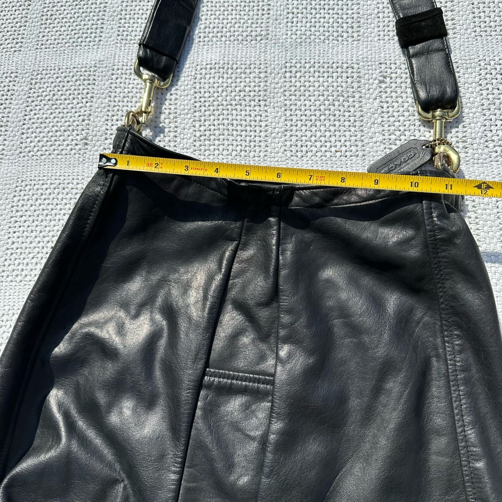 Coach Vintage Coach Hobo Shoulder Bag Size ONE SIZE - 6 Thumbnail