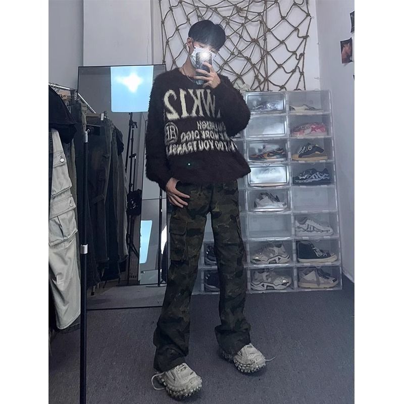 Vintage Pants Size US 31 - 4 Thumbnail