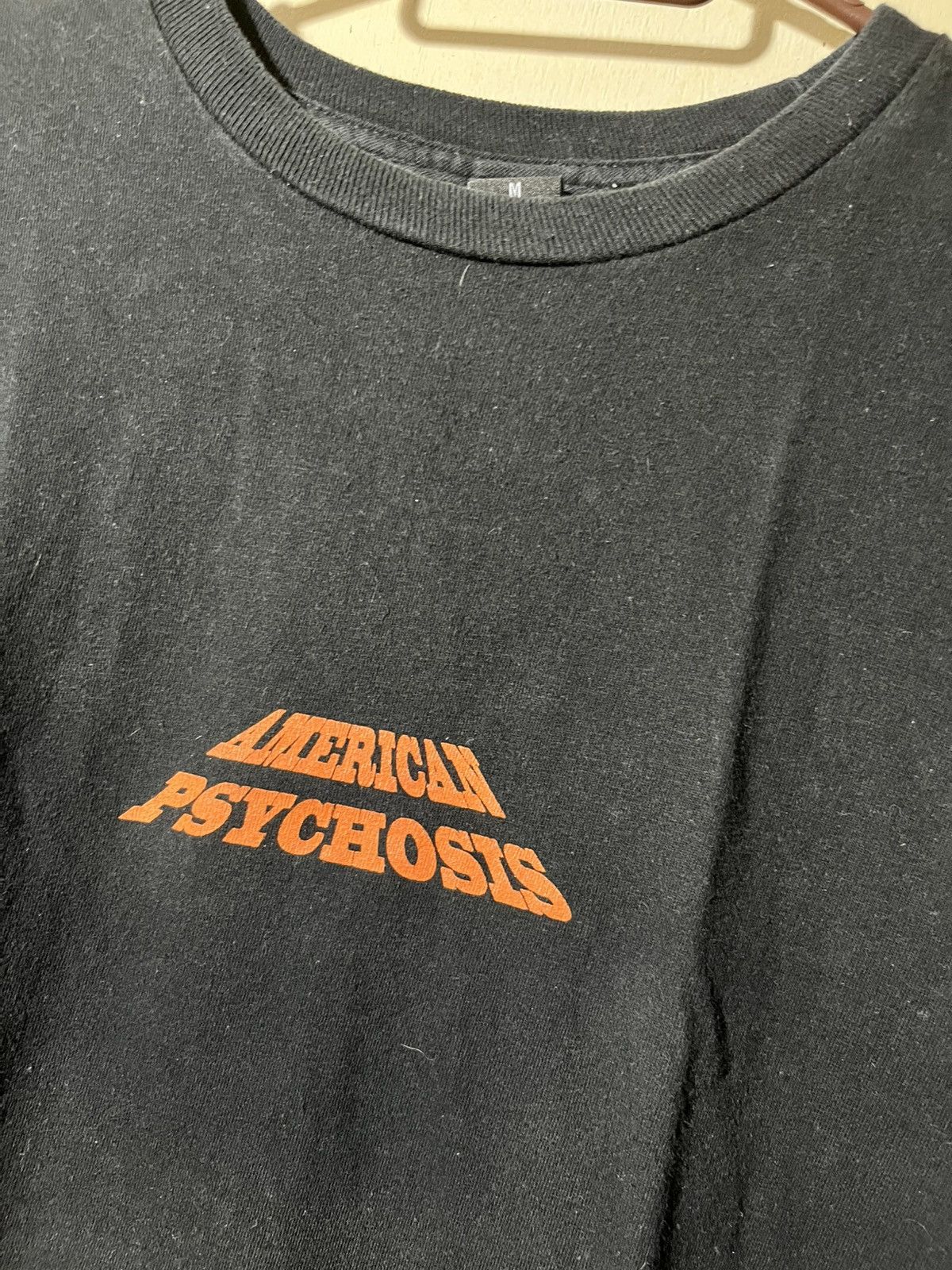 10 Deep American Psychosis promo shirt Size US M / EU 48-50 / 2 - 3 Thumbnail