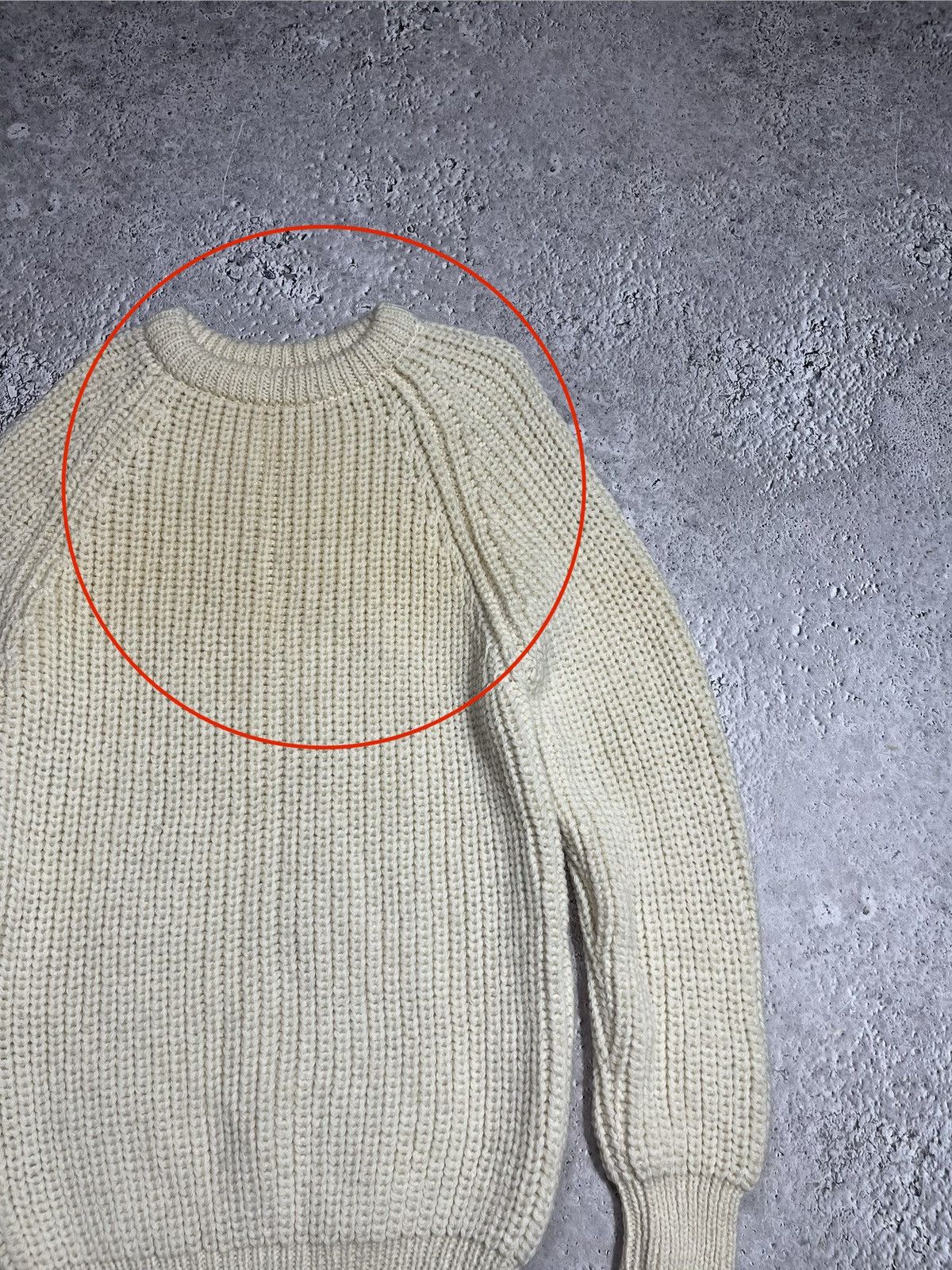 Other Vintage Clan Royal Wool Sweater Made in Great Britain Knit Size US S / EU 44-46 / 1 - 4 Thumbnail