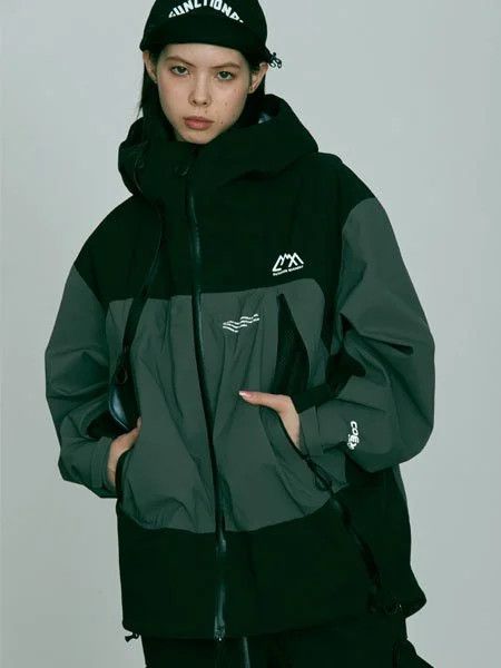 CMF Outdoor Garment × Japanese Brand 🇯🇵CMF AR SHELL COEXIST JACKET Size US S / EU 44-46 / 1 - 10 Thumbnail