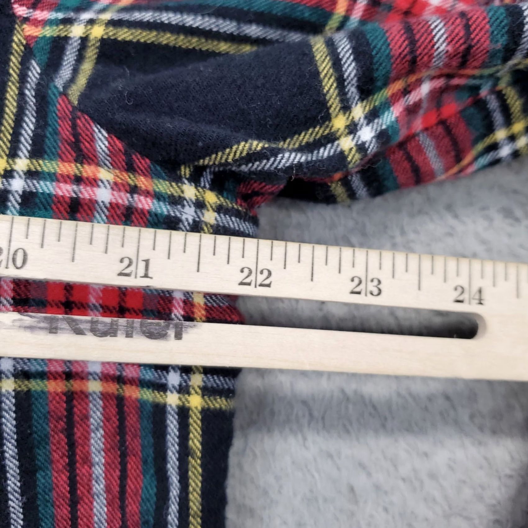 J.Crew J.Crew Flannel Shirt Mens L Multi Stewart Tartan Plaid Long Sleeve Button-Up Size US L / EU 52-54 / 3 - 3 Thumbnail