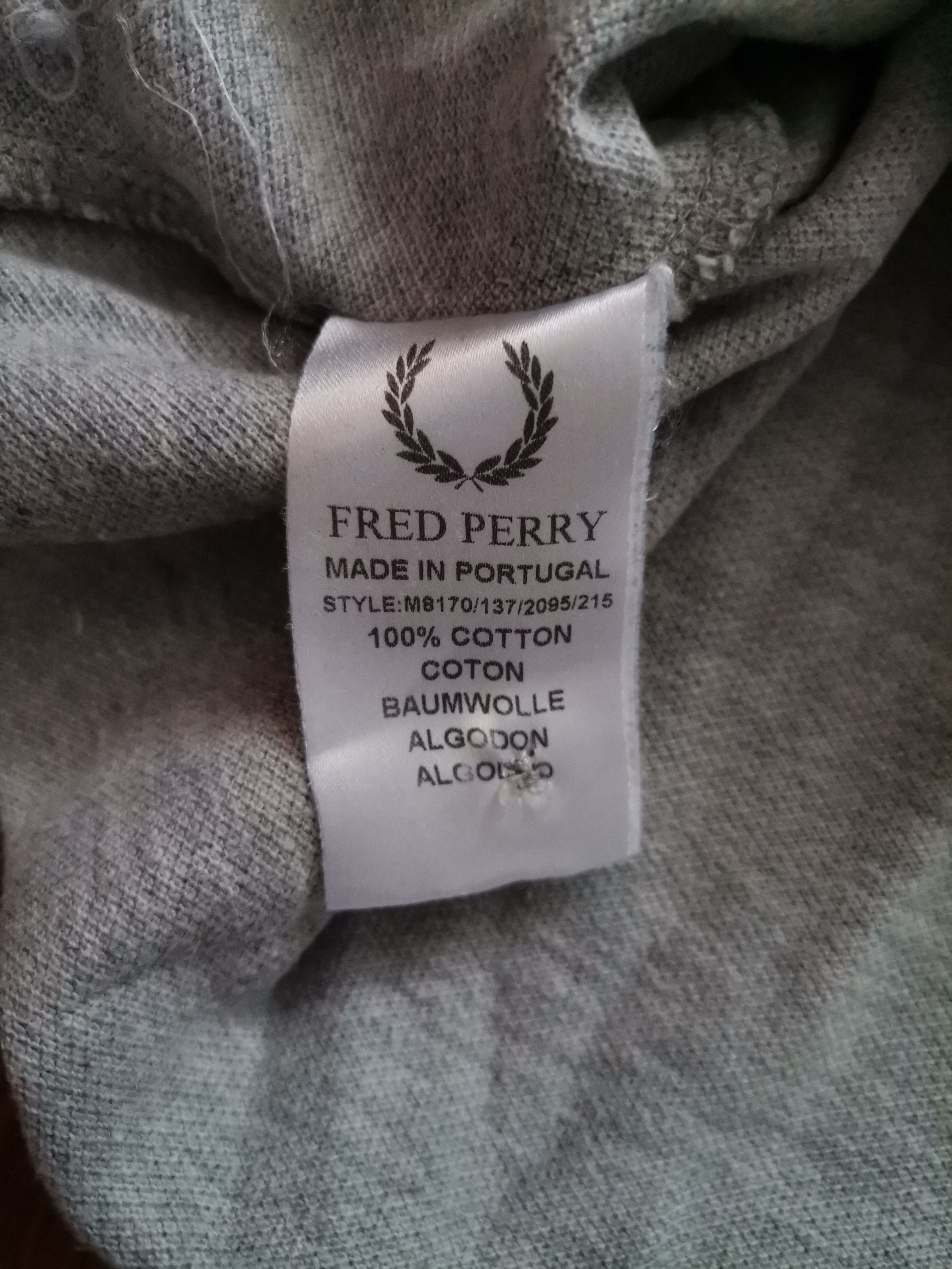 Fred Perry Vintage Fred Perry Polo Size US M / EU 48-50 / 2 - 3 Thumbnail