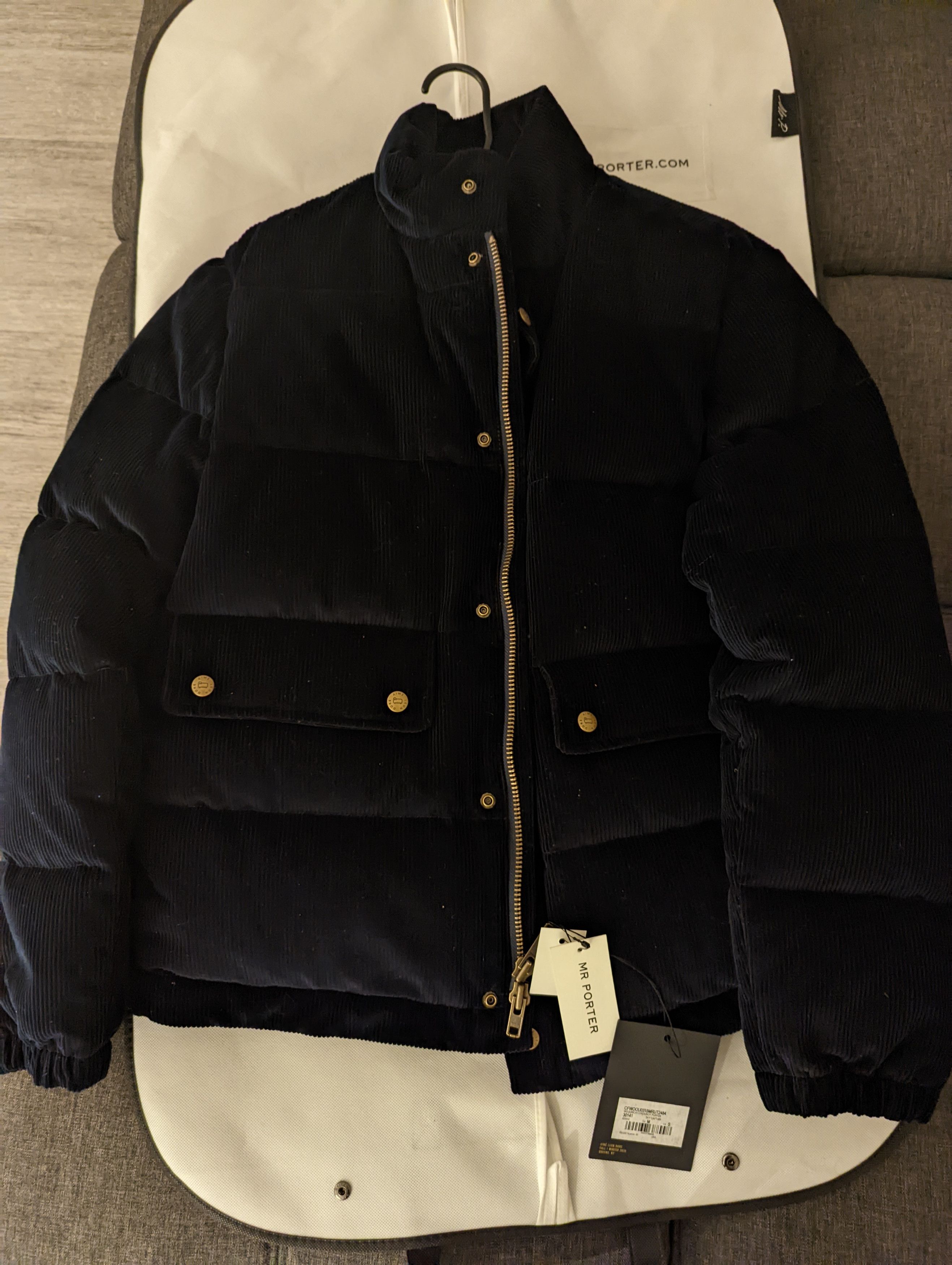 Aime Leon Dore × Woolrich Woolen Mills ALD / Woolrich Corduroy