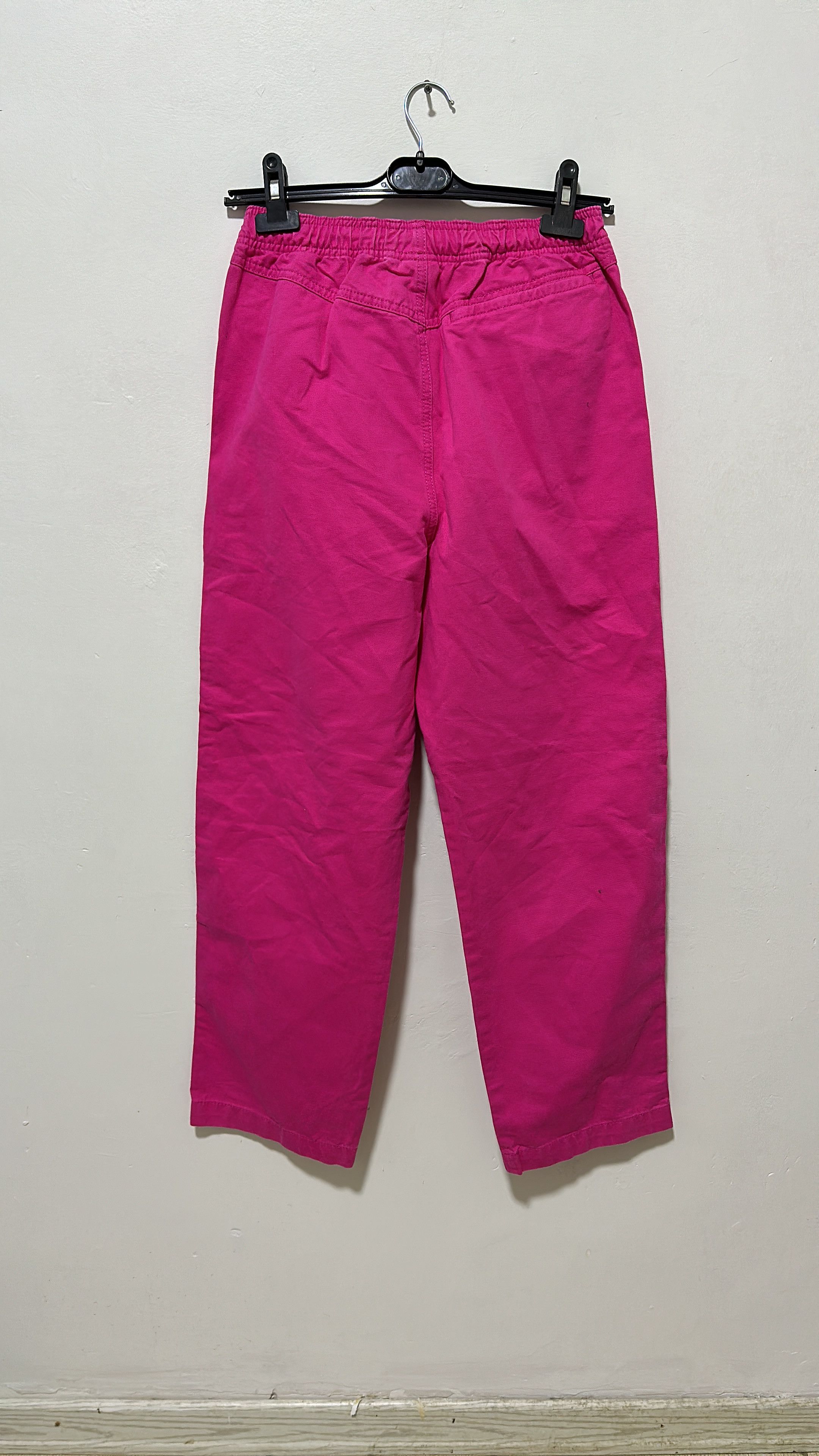 Stussy Stussy Beach Pant Pink Size Small Size US 30 / EU 46 - 2 Thumbnail