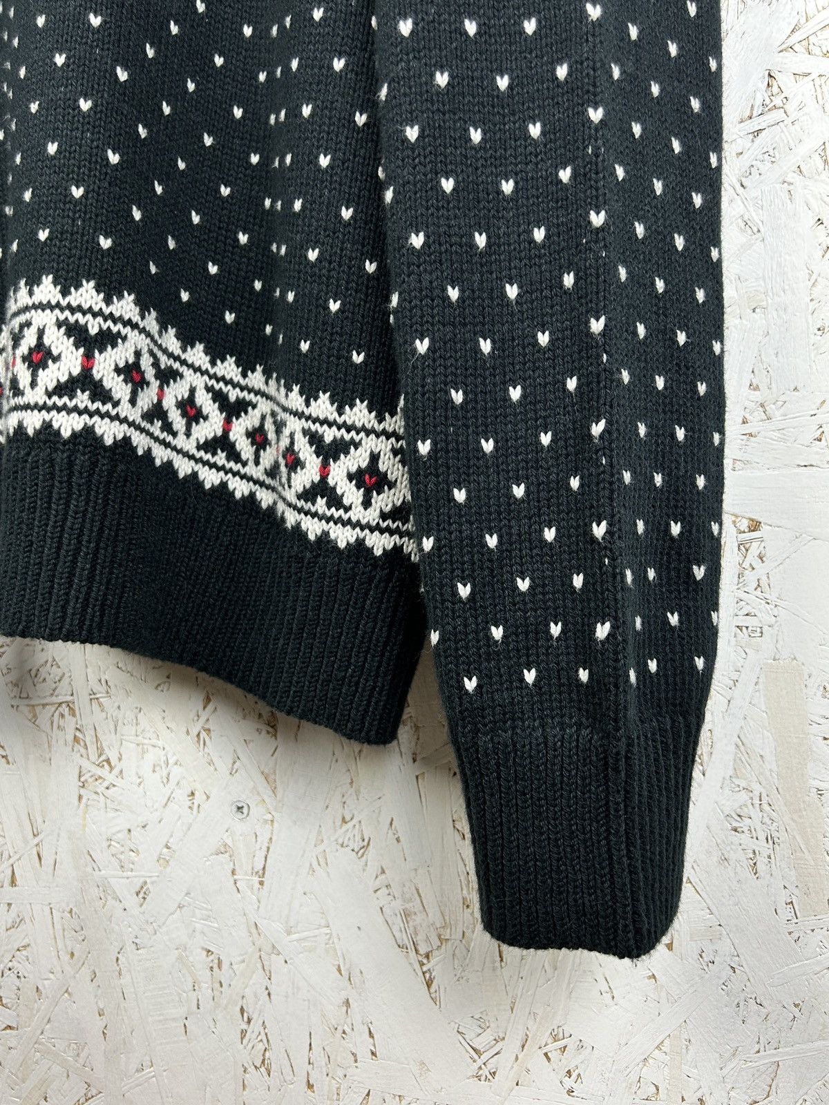 Polo Ralph Lauren NWT Polo Ralph Lauren Fair Isle Cashmere Blend Sweater XXL Size US XXL / EU 58 / 5 - 4 Thumbnail