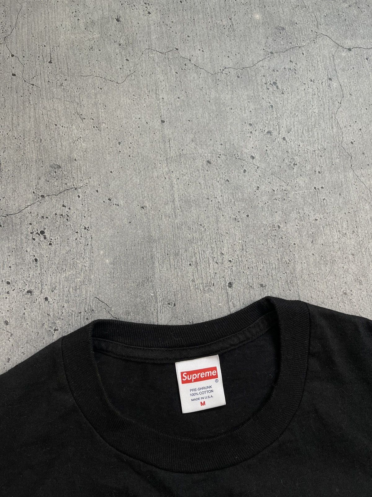Supreme × Vintage Supreme T Shirt Tee Size US M / EU 48-50 / 2 - 3 Thumbnail