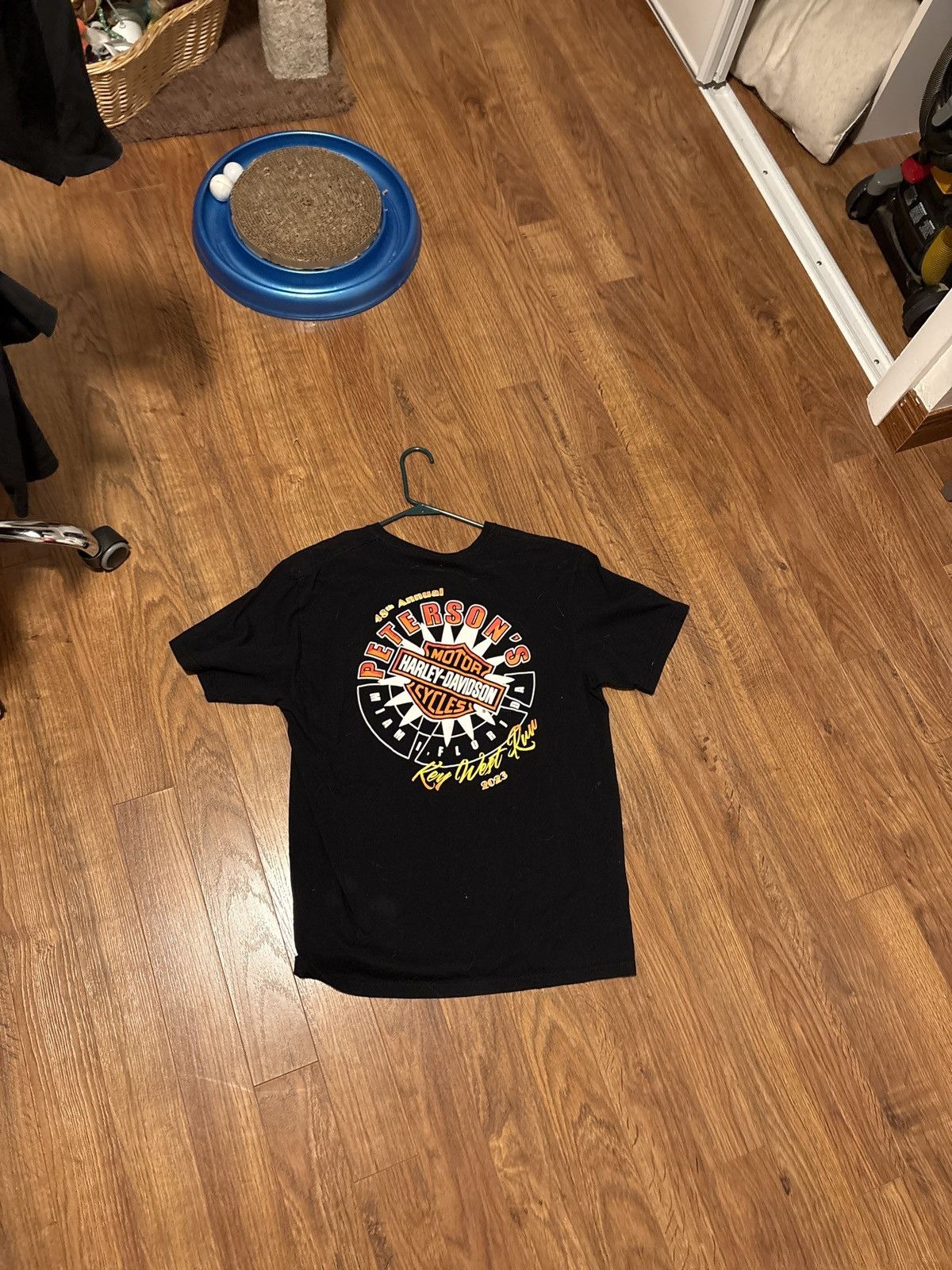 Harley Davidson Harley Davidson shirt Size US L / EU 52-54 / 3 - 2 Thumbnail