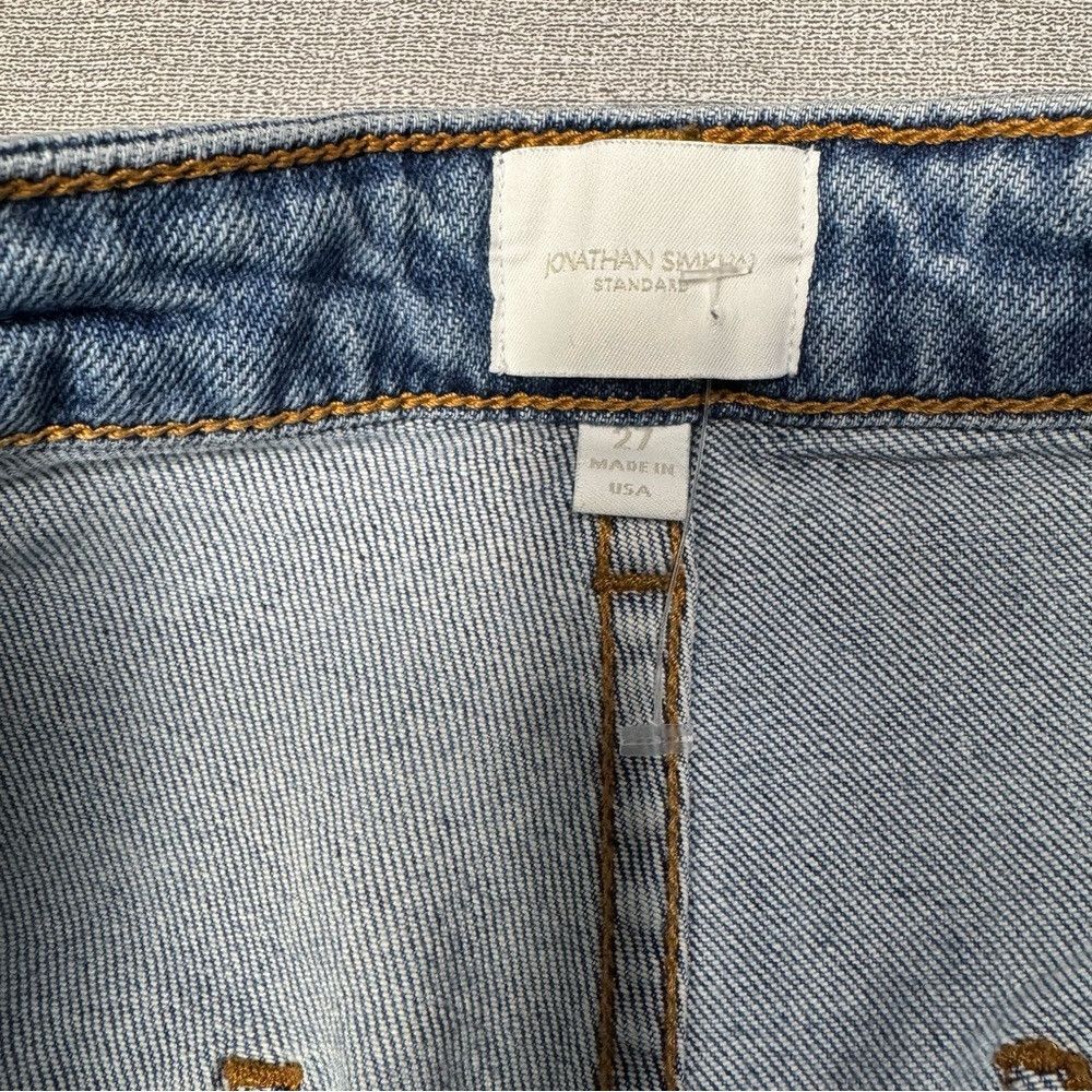Jonathan Simkhai New JONATHAN SIMKHAI Wiley Loose Jogger Jeans Size 27 Size 27" / US 4 / IT 40 - 7 Thumbnail