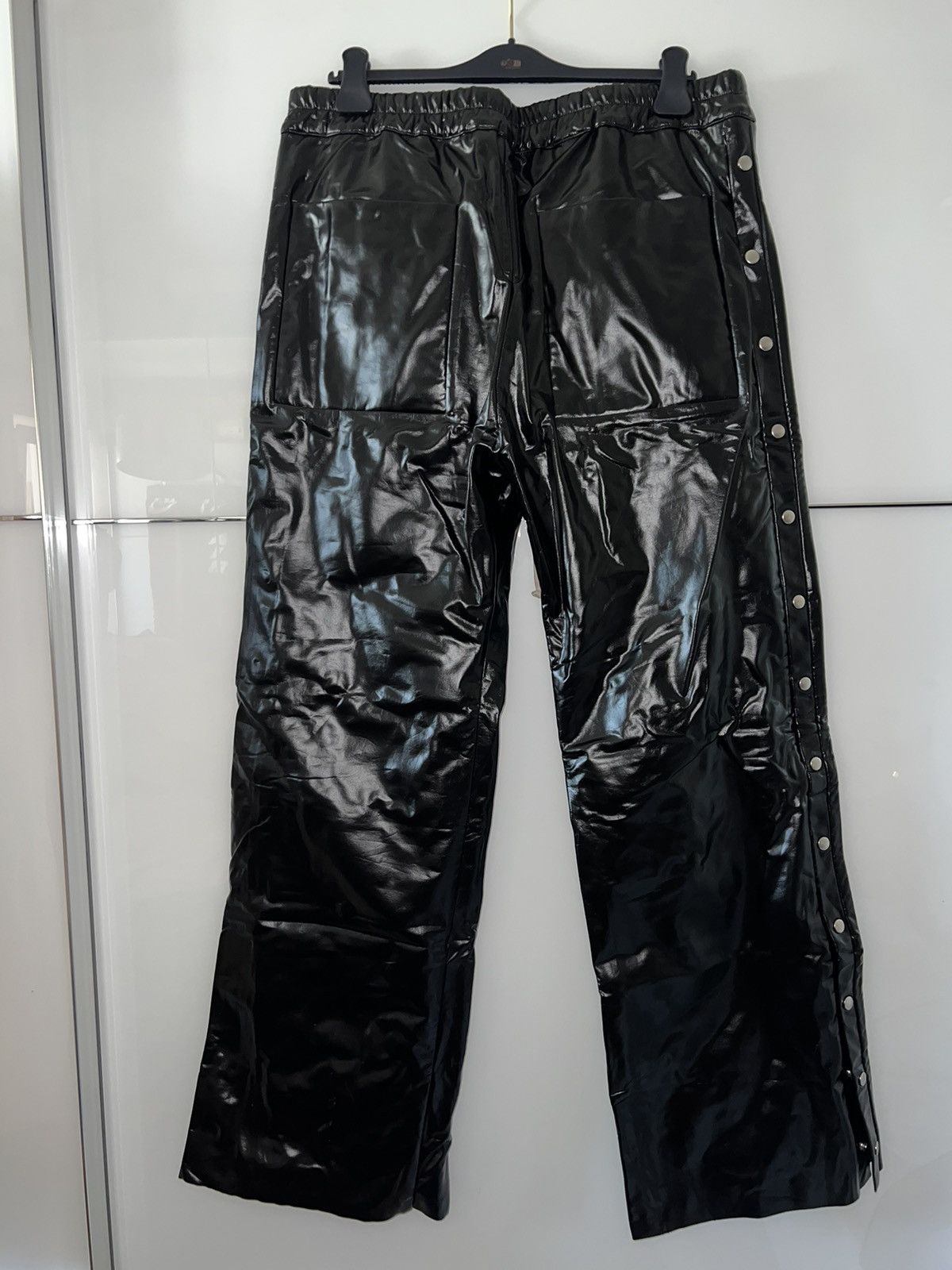Rick Owens Rick Owens Pusher Pant Size US 40 / EU 56 - 4 Thumbnail