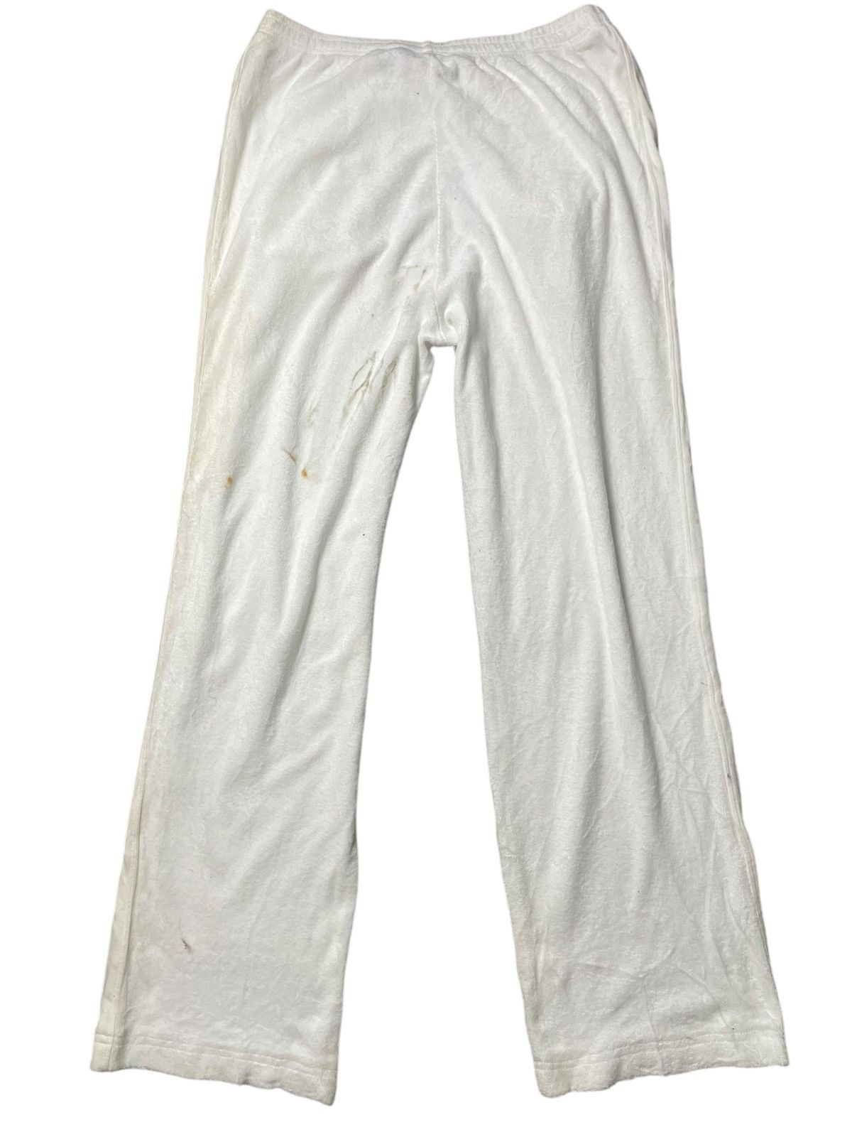 Polo Ralph Lauren × Ralph Lauren × Vintage Polo Ralph Lauren Fleece Athletic Trousers (94) Size US 29 - 8 Thumbnail