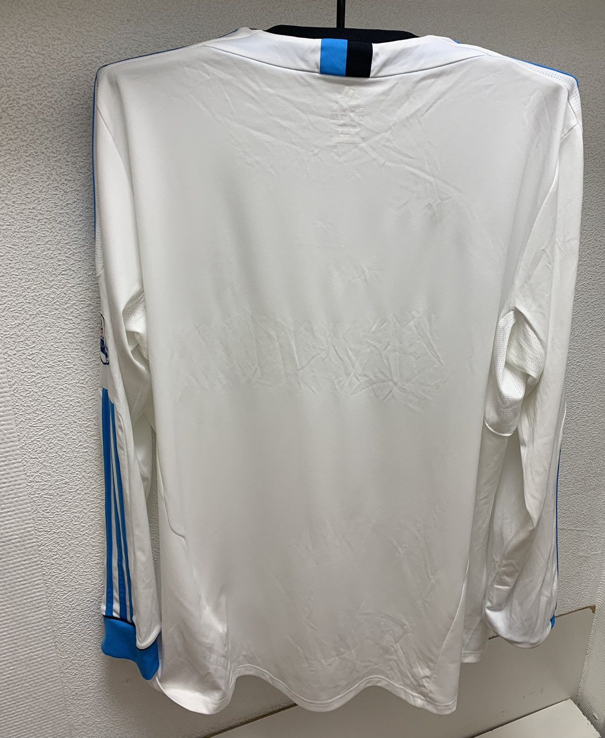 Adidas Liverpool adidas longsleeve vintage soccer jersey 2xl xxl ap Size US XXL / EU 58 / 5 - 2 Thumbnail