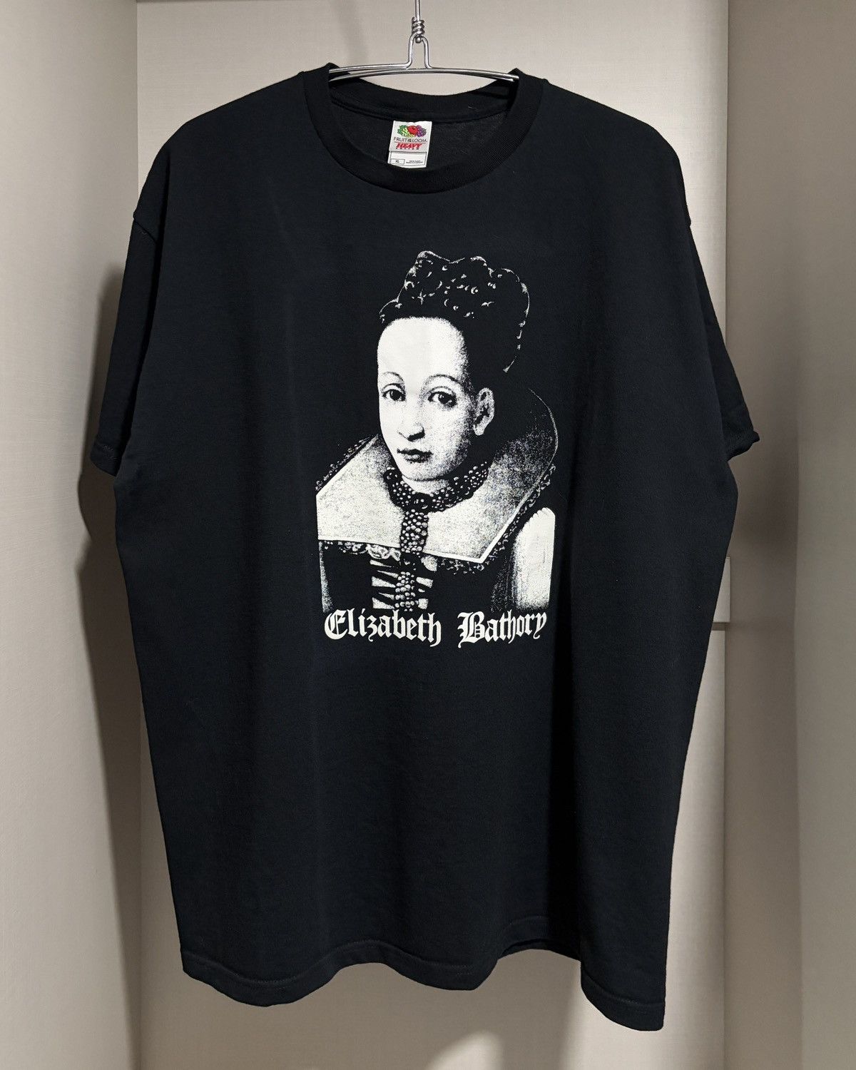 Vintage Early 00s Bathory Black Metal Band Tshirt