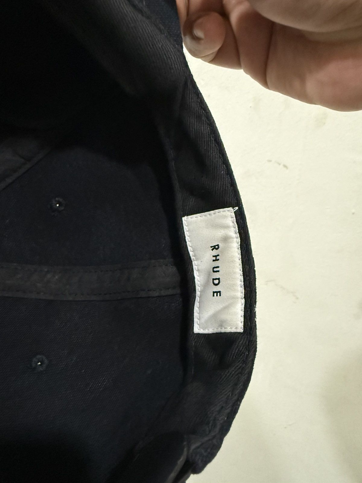 Rhude Rhude Repurposed Paisley Snapback Size ONE SIZE - 7 Thumbnail
