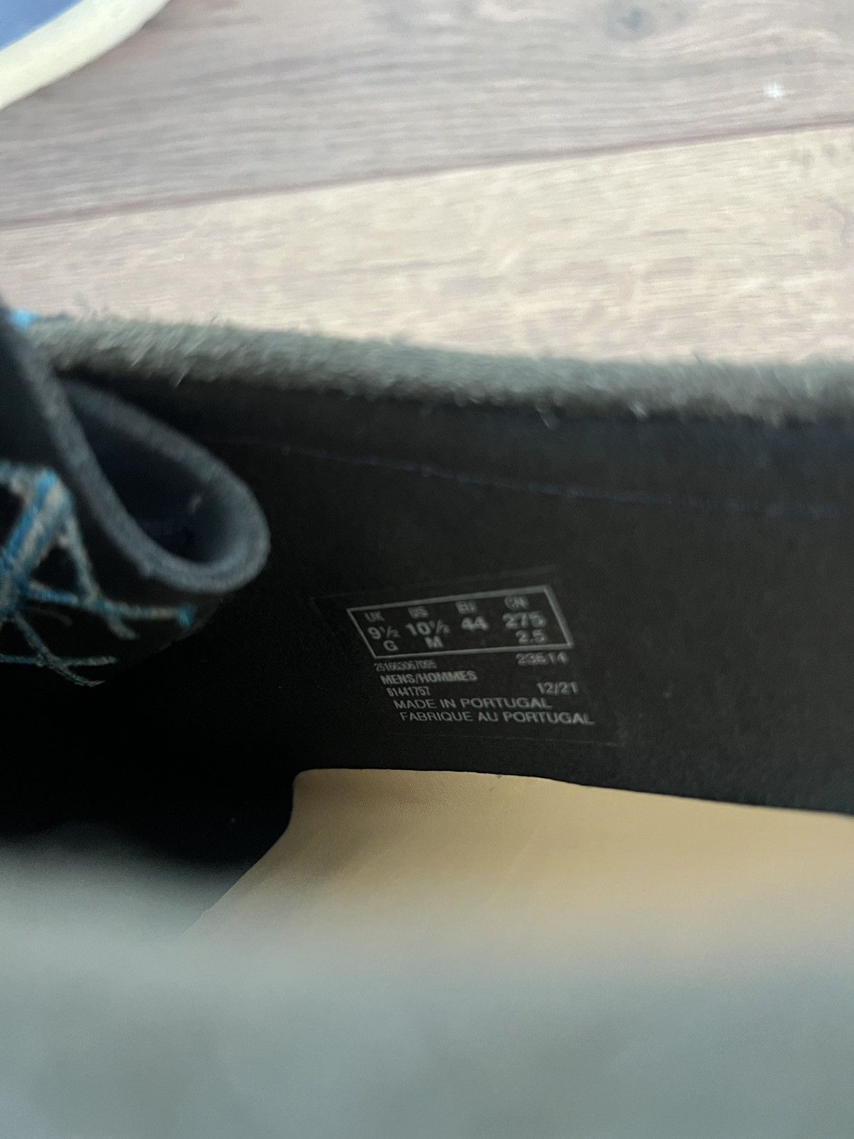 Clarks Better Gift Shop x Nepenthes NY x Clarks Suede Wallabees Size US 10.5 / EU 43-44 - 17 Thumbnail