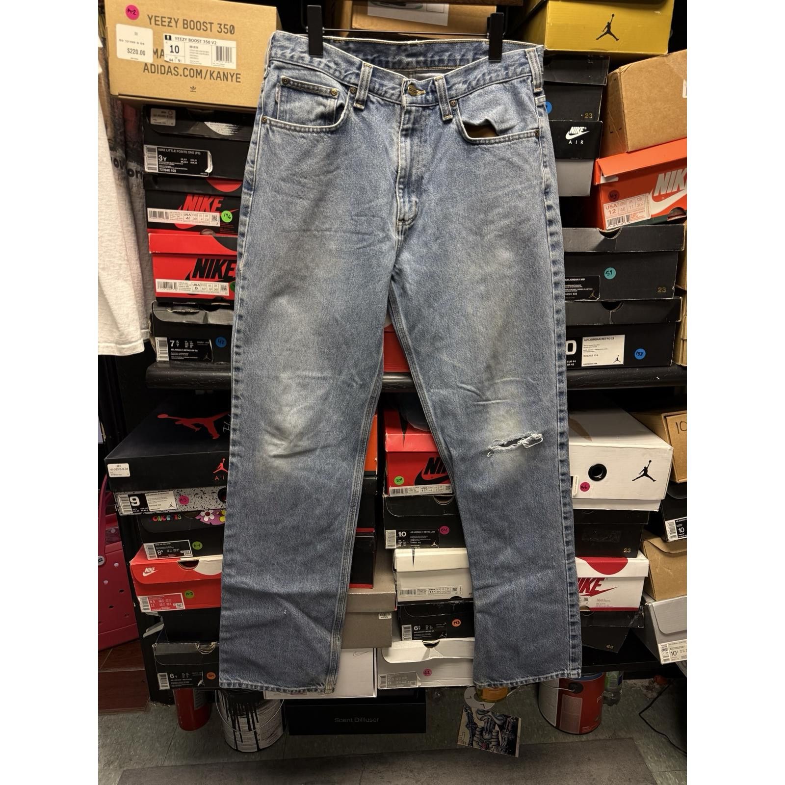 Carhartt Carhartt Jeans -- 34 x 36 -- Size US 34 / EU 50 - 1 Thumbnail