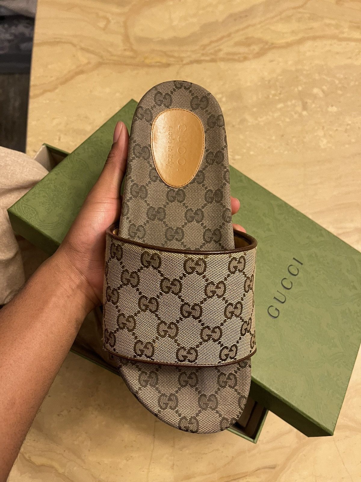 Gucci GUCCI SANDALS Size US 8.5 / EU 41-42 - 4 Thumbnail