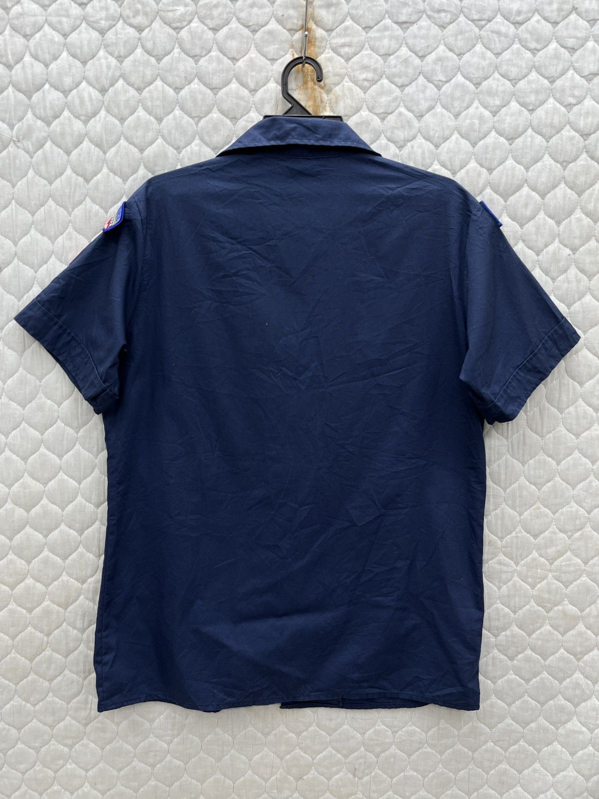 Vintage 🔥🔥🔥STEALS VTG BOYS SCOUTS OF AMERICA SHIRTS Size US L / EU 52-54 / 3 - 4 Thumbnail