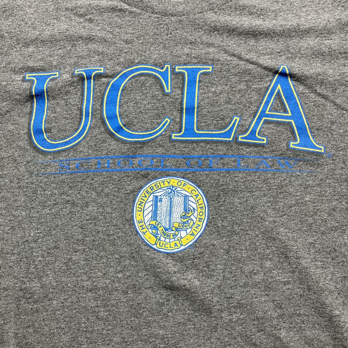 NCAA Blue 84 UCLA Bruins College Graphic T Shirt Size US L / EU 52-54 / 3 - 2 Thumbnail