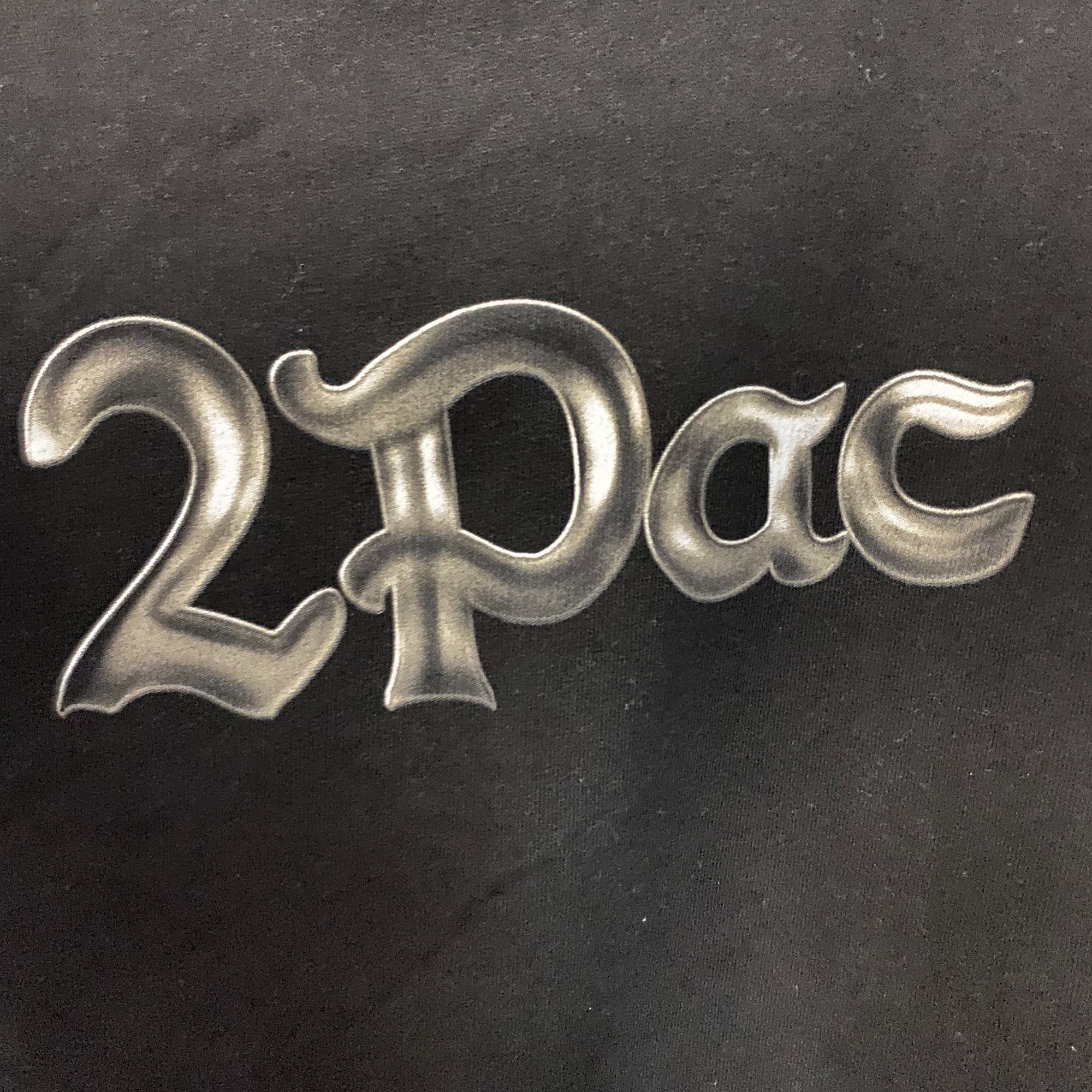 Rap Tees 2Pac All Eyez On Me Album Only God Can Judge Me Hoodie XS Size US XS / EU 42 / 0 - 2 Thumbnail