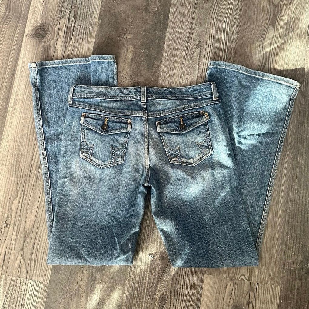 Tommy Jeans tommy jeans light blue denim jeans Size 28" / US 6 / IT 42 - 2 Thumbnail