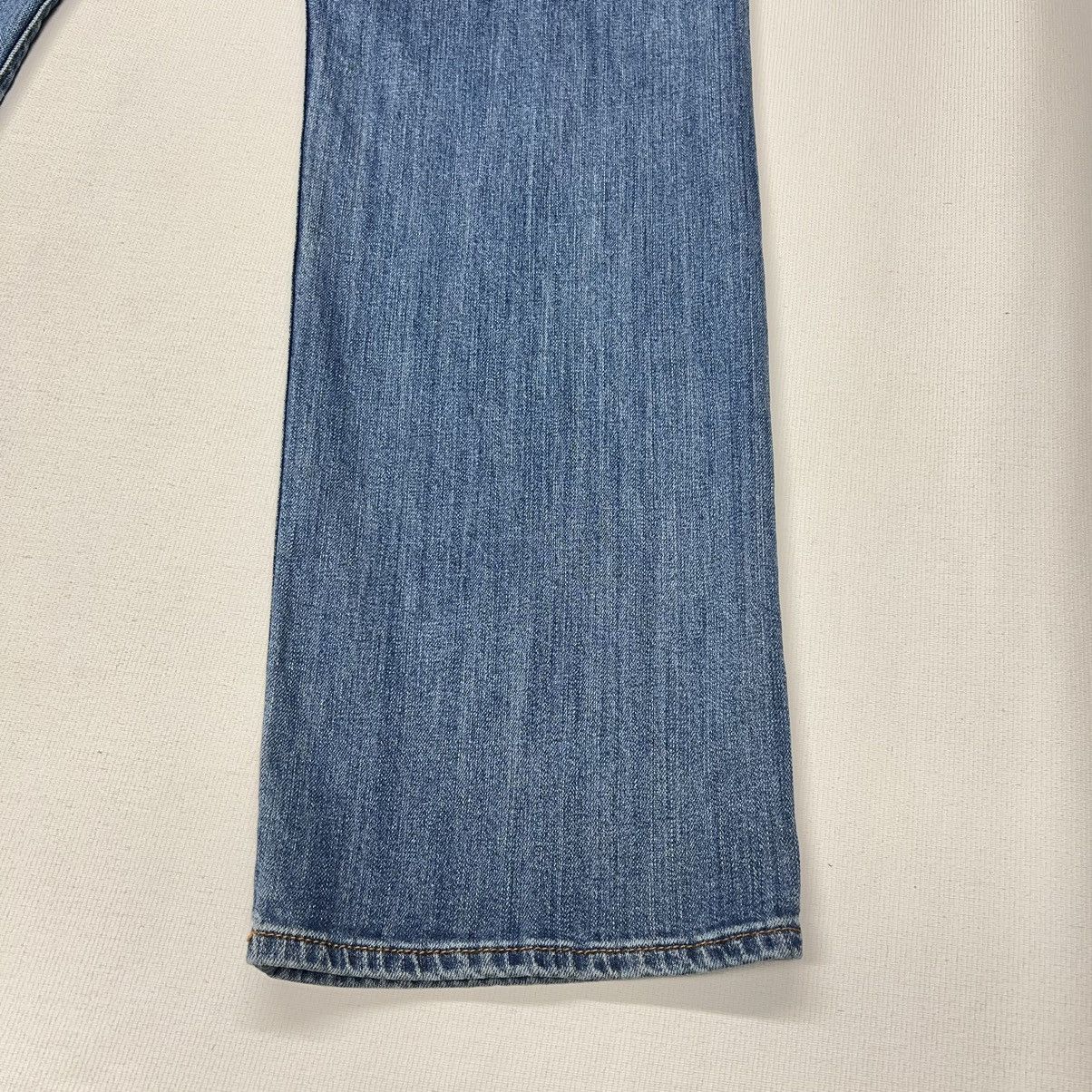 Lucky Brand Lucky Brand Jeans Blue 363 Vintage Straight Denim Stretch Size US 36 / EU 52 - 18 Thumbnail