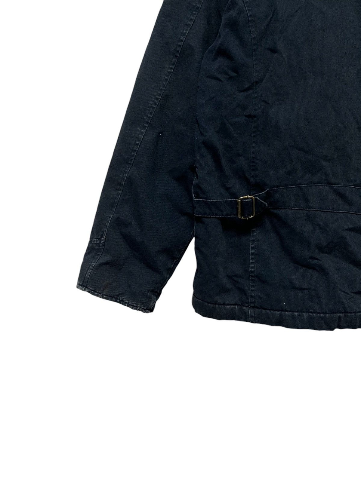Polo Ralph Lauren × Ralph Lauren × Vintage 🔥Vtg Polo Sport Ralph Lauren Jacket Newsboy Workwear Size US M / EU 48-50 / 2 - 8 Thumbnail