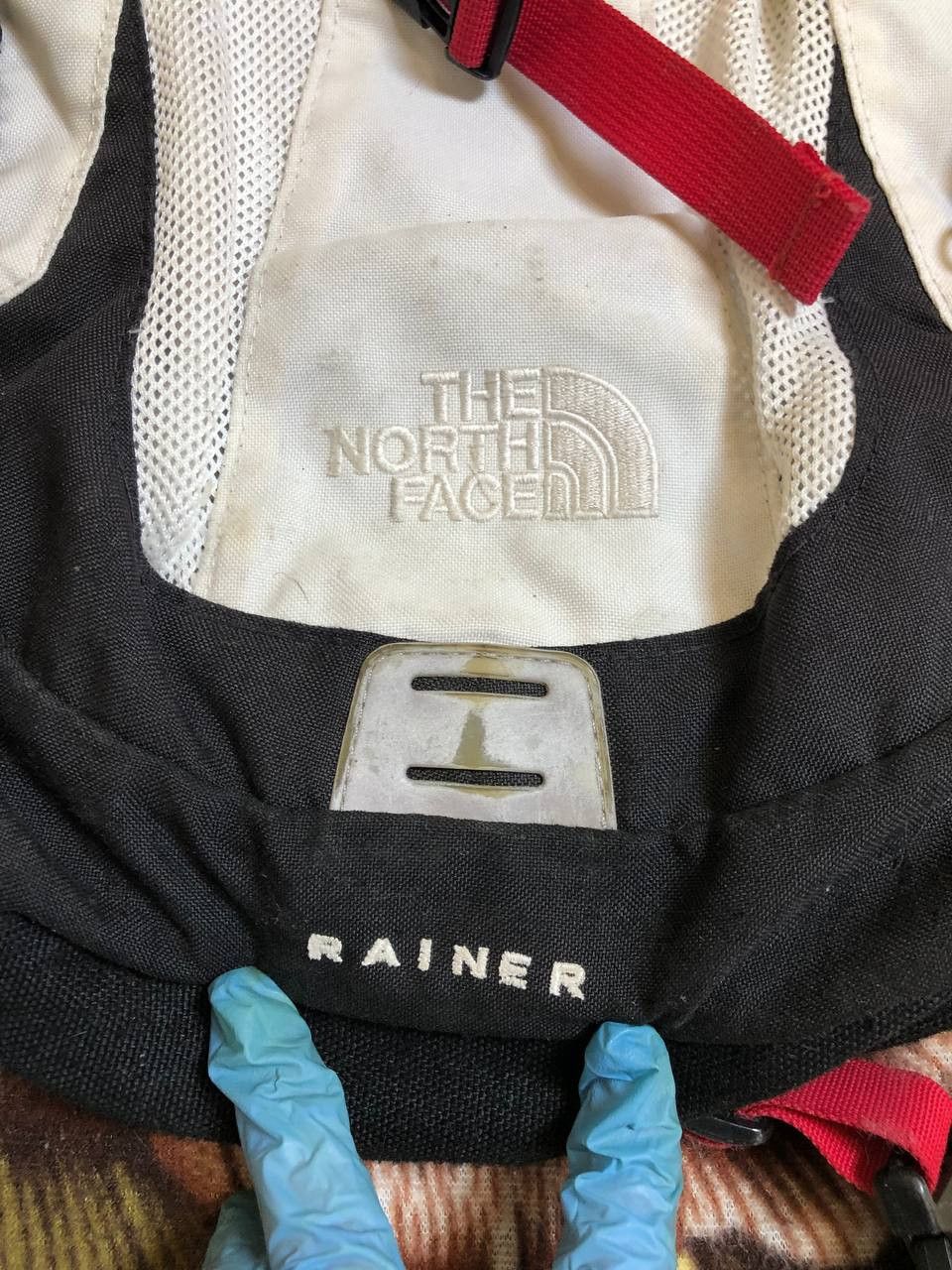 The North Face Rare The North Face Daypack Backpack Hiking Size ONE SIZE - 4 Thumbnail
