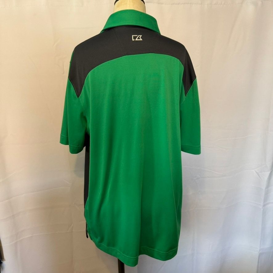 Cutter & Buck Cutter & Buck Golf Shirt 2018 US Open Shinnecock Hills Sz L Size US L / EU 52-54 / 3 - 2 Thumbnail