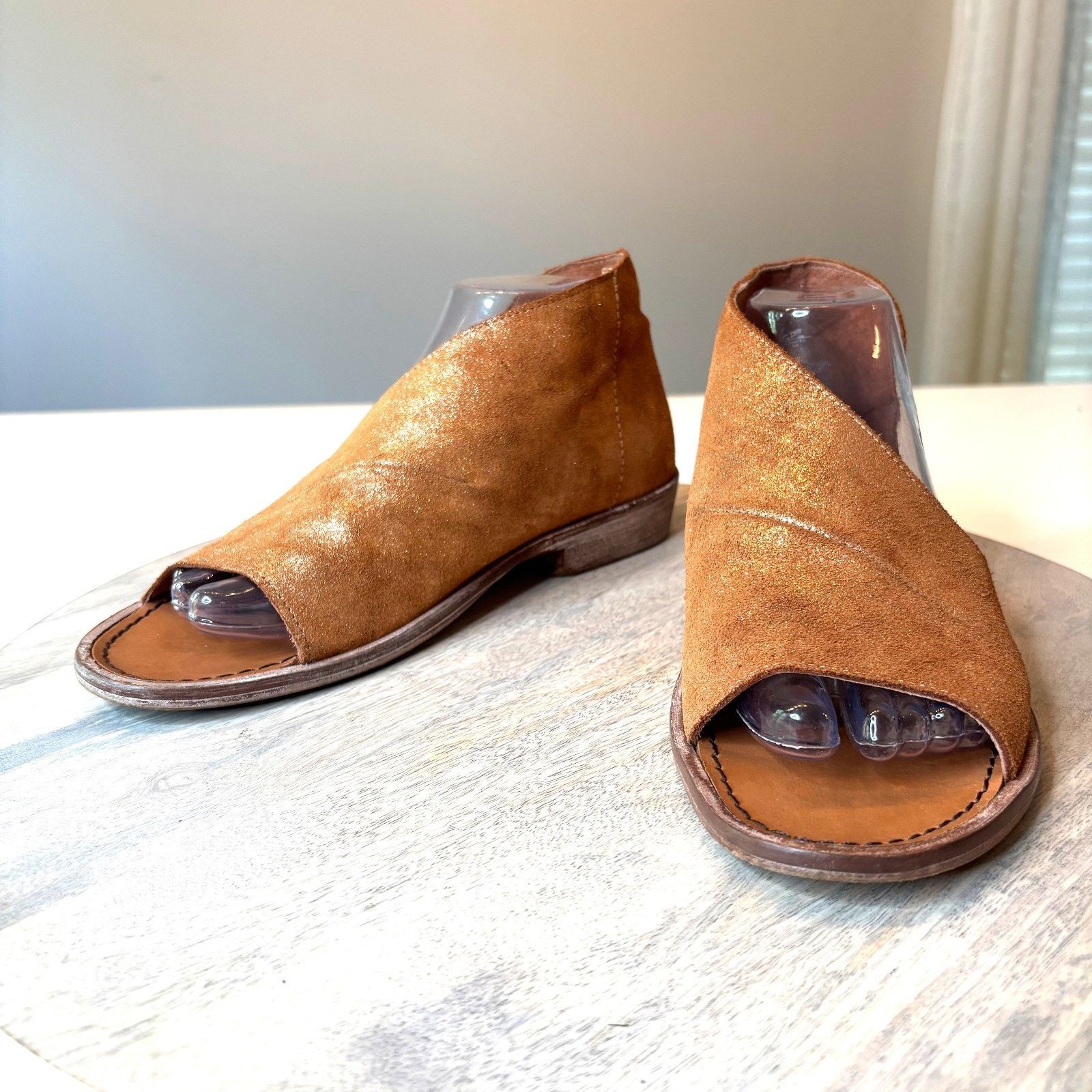 Free People Free People Sandals Women's EU 38 US Size 8 Open Toe Size US 8 / IT 38 - 3 Thumbnail