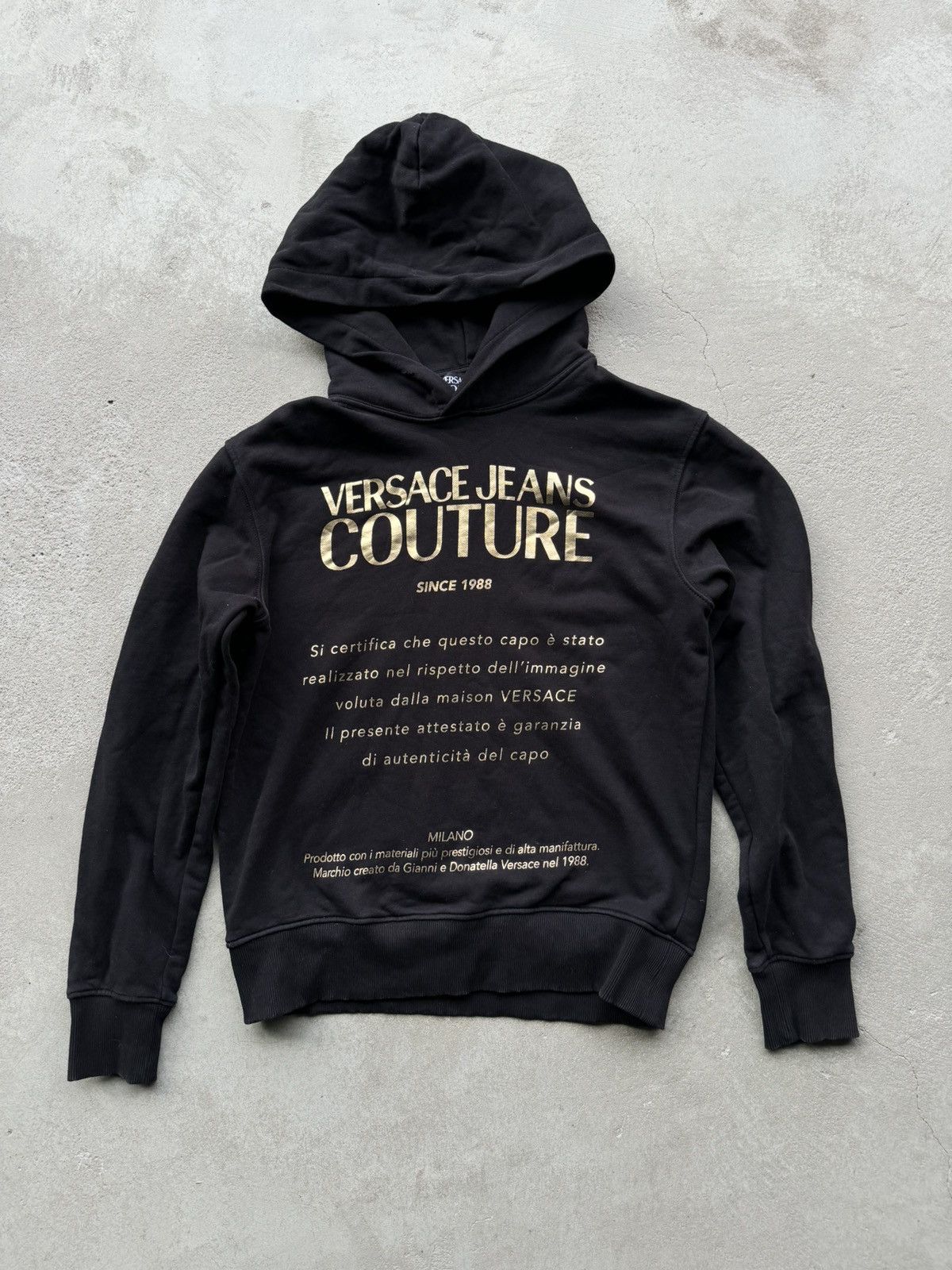 Versace Jeans Couture Hoodie