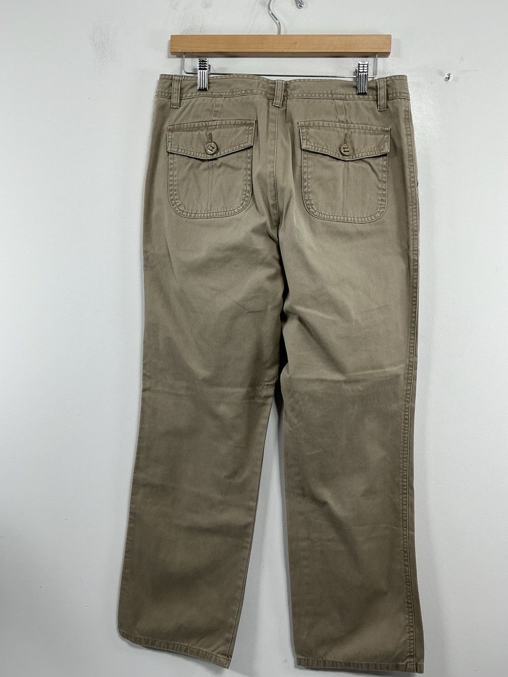 Gloria Vanderbilt Womans Excellent.Gloria Vanderbilt Brown Jeans 10 P Size 32" / US 10 / IT 46 - 2 Thumbnail