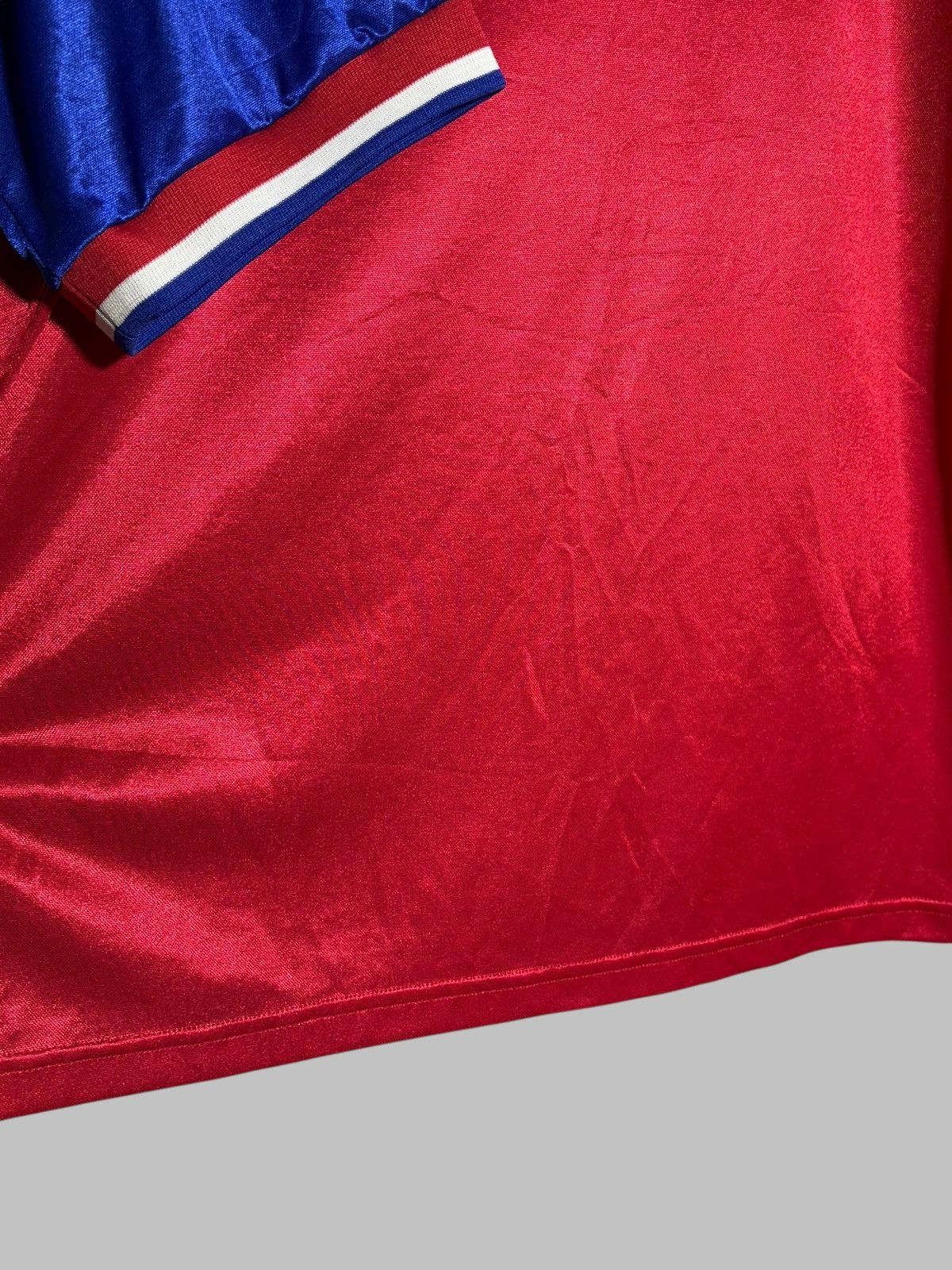 Adidas Vintage Bayern Munchen 1991-1993 Adidas Equipment Jersey Size US XL / EU 56 / 4 - 17 Thumbnail