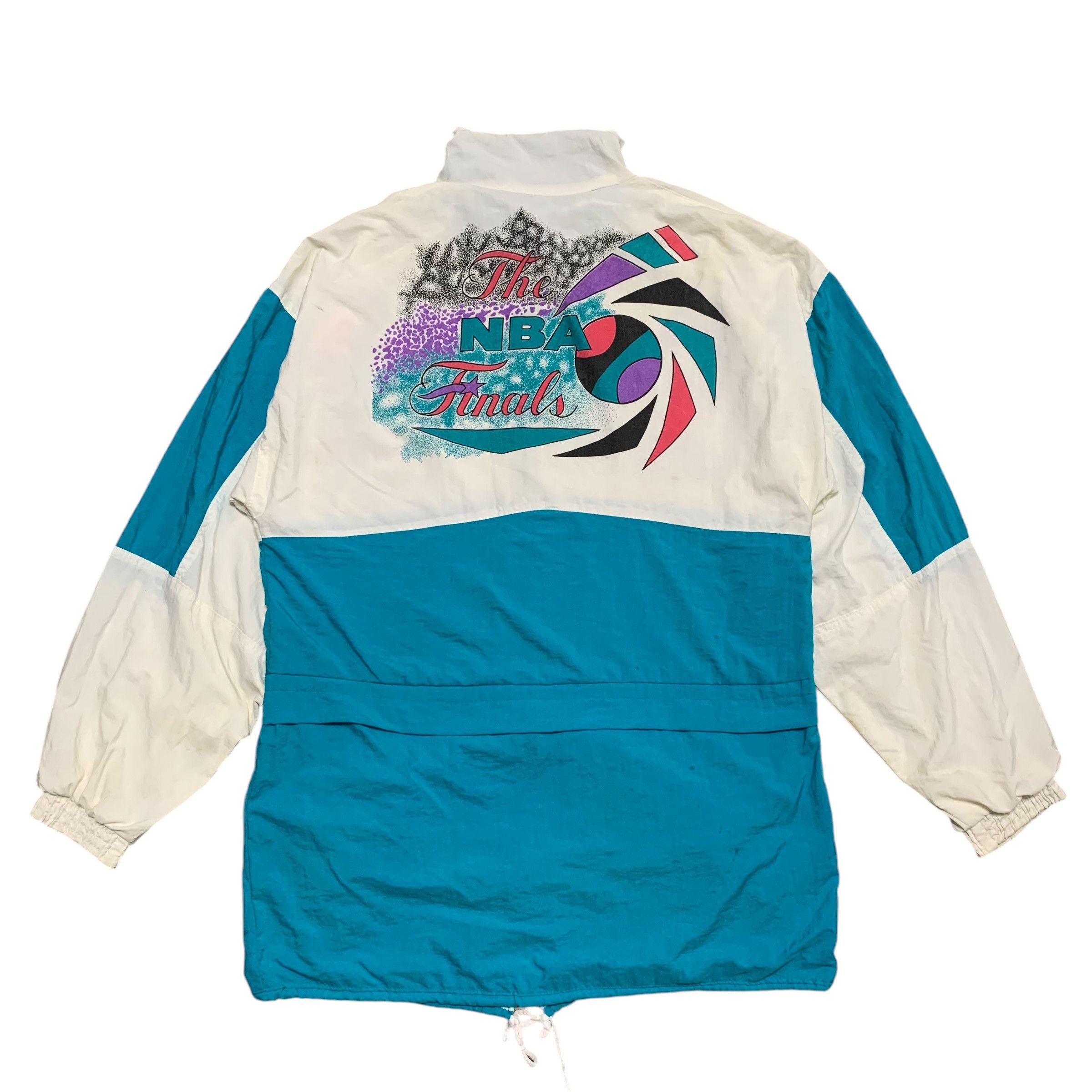 Japanese Brand The NBA Final Jacket Size US M / EU 48-50 / 2 - 8 Thumbnail