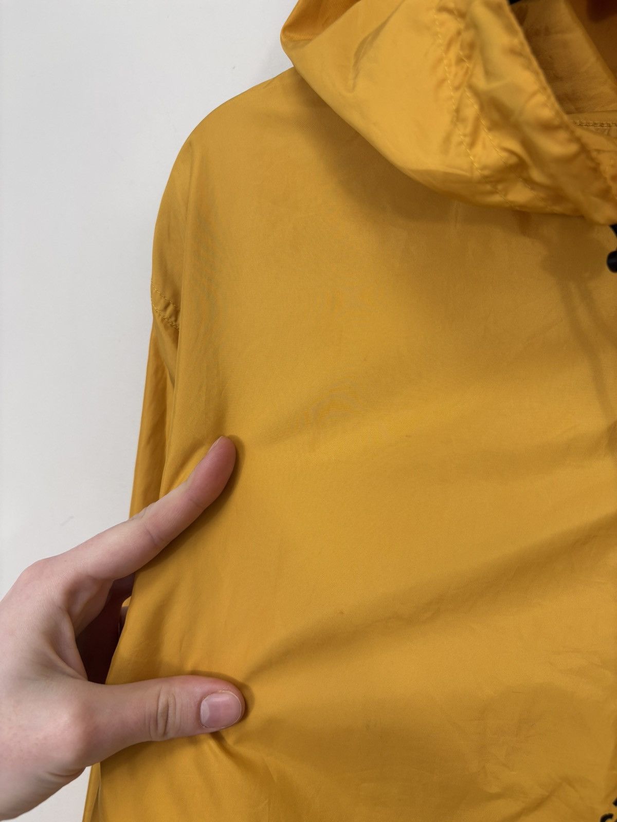 Stussy Stussy Lightweight Pullover Nylon Pop Over Jacket Anorak Size US M / EU 48-50 / 2 - 6 Thumbnail