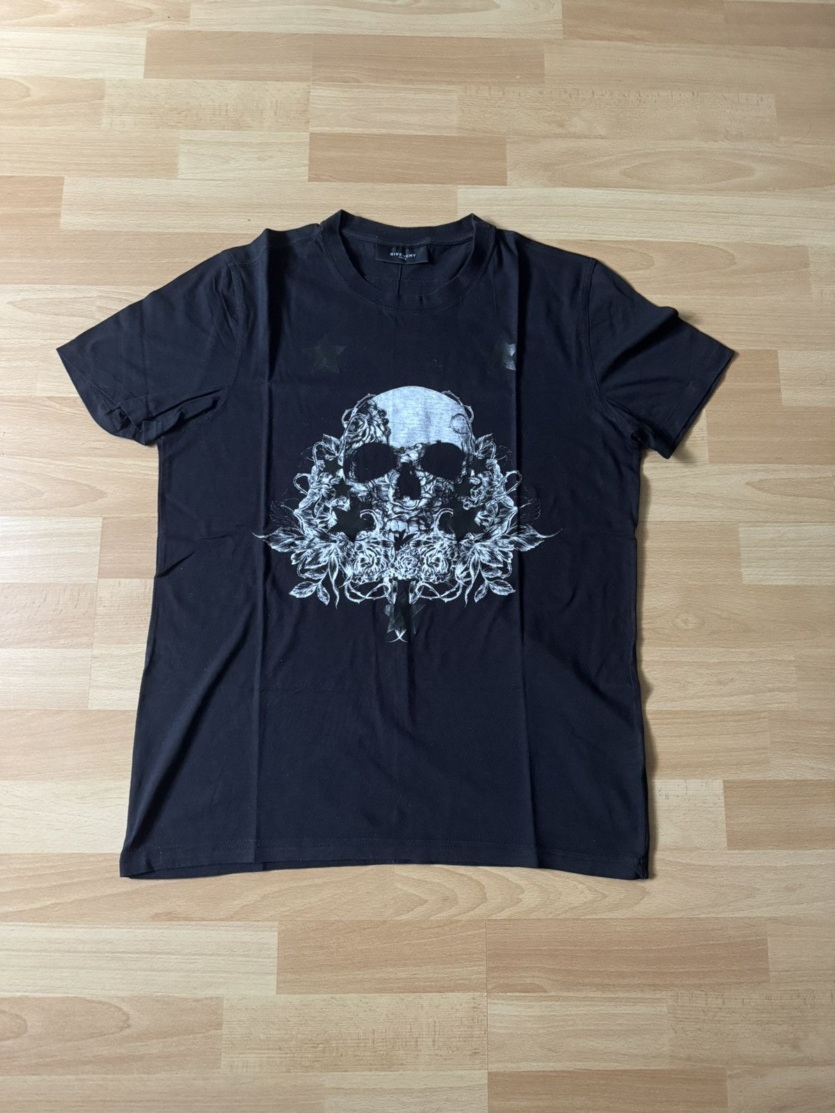Givenchy Skull T Shirt | Grailed