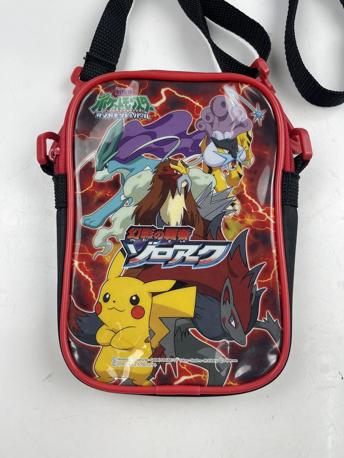 Japanese Brand × Pokemon pokemon shoulder bag Size ONE SIZE - 2 Thumbnail
