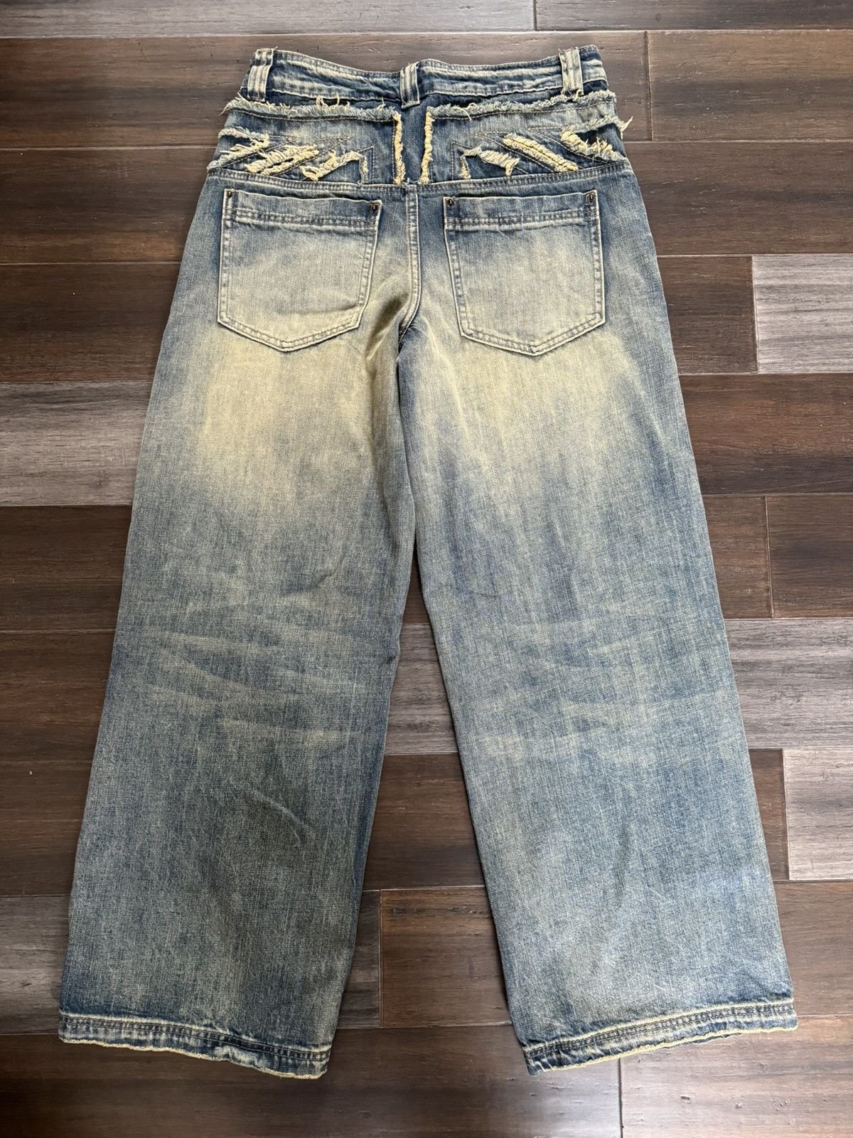 Jaded London Jaded London Kingdom Colossus Jeans | Grailed jaded 