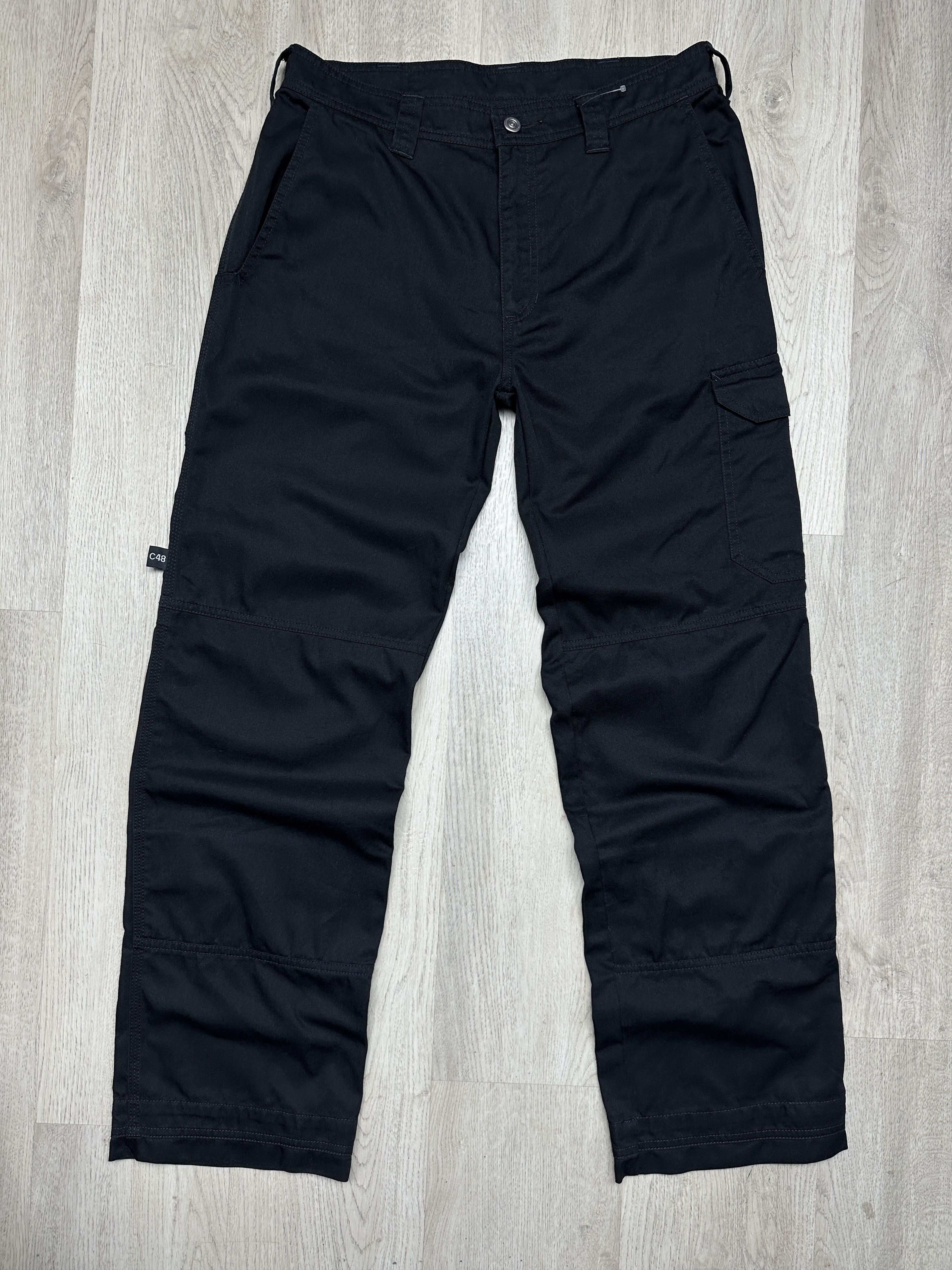 Helly Hansen Helly Hansen Workwear Mens Cargo Pants Size US 32 / EU 48 - 1 Thumbnail