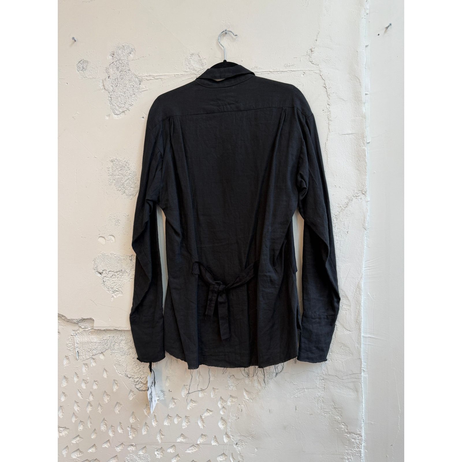 Greg Lauren Greg Lauren SAMPLE Studio Shirt with Attached Vest Size US M / EU 48-50 / 2 - 2 Thumbnail