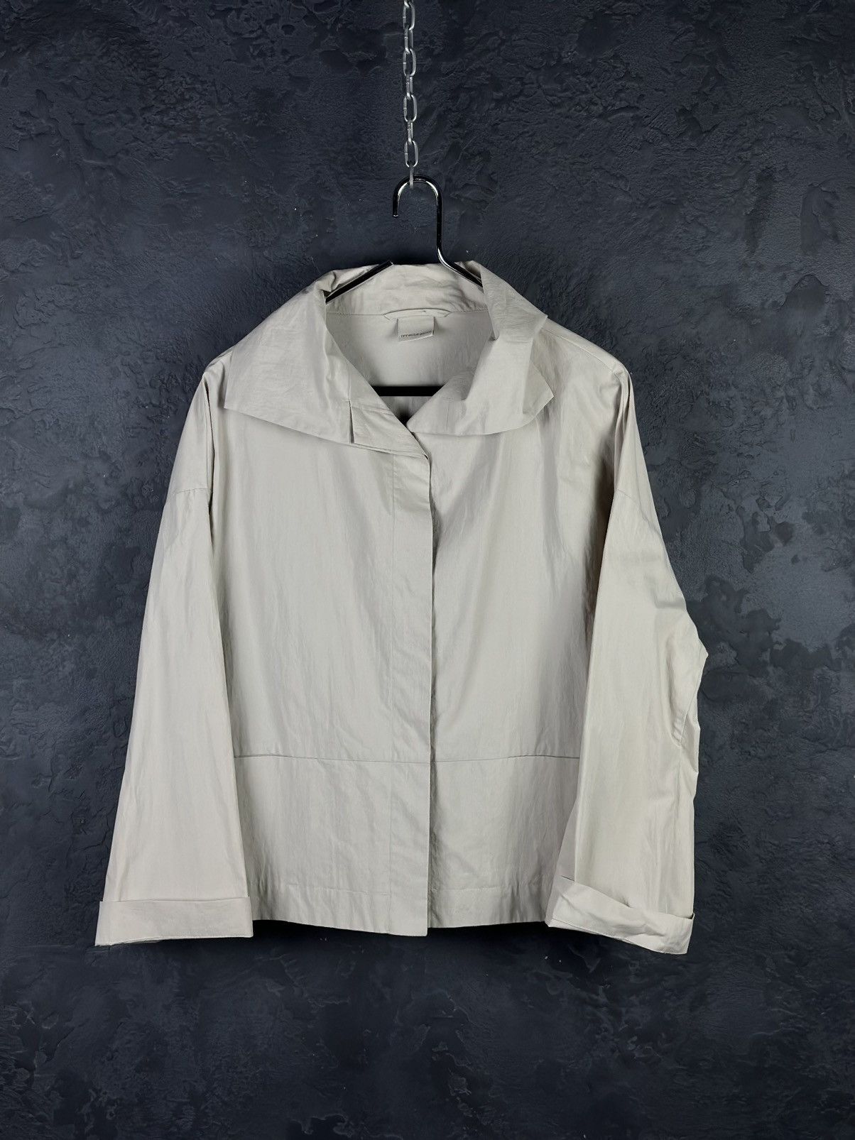 Annette Gortz Annette Gortz Luxury Women's Beige Jacket Size 36 Size XS / US 0-2 / IT 36-38 - 1 Thumbnail
