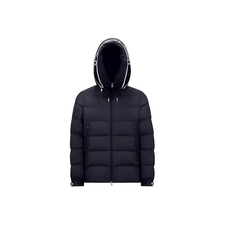 Moncler Moncler Cardere FW22 Hooded Down Jacket Size US M / EU 48-50 / 2 - 1 Thumbnail