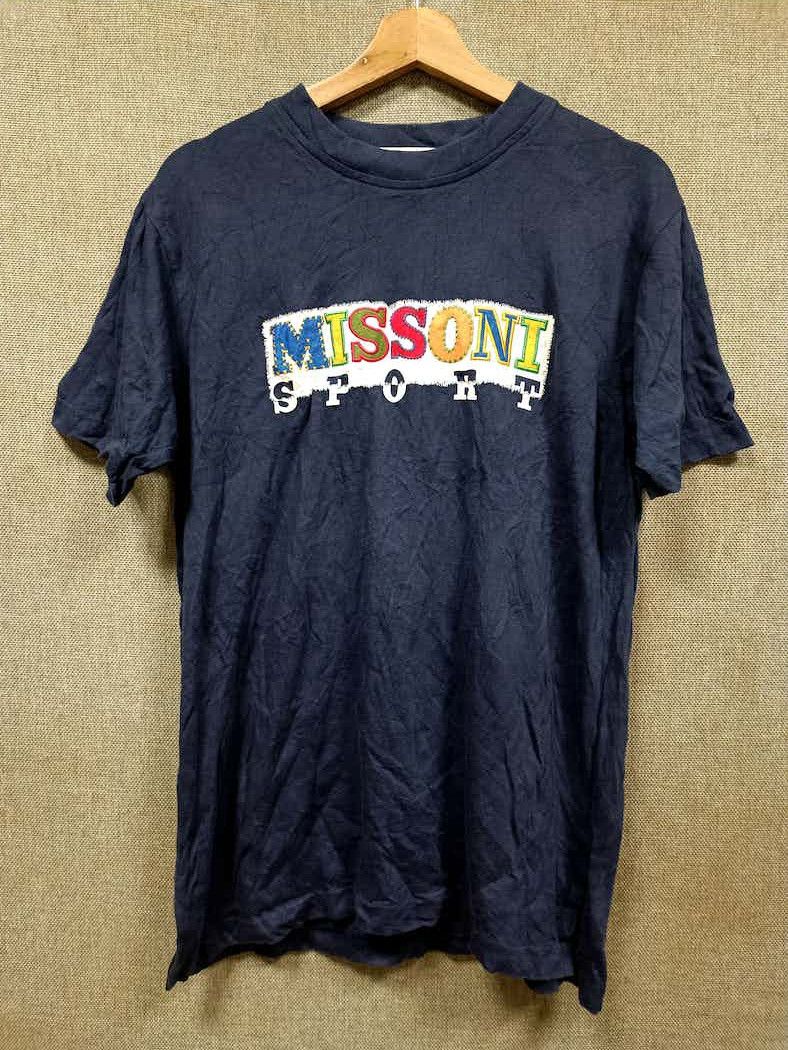 t shirt missoni sport