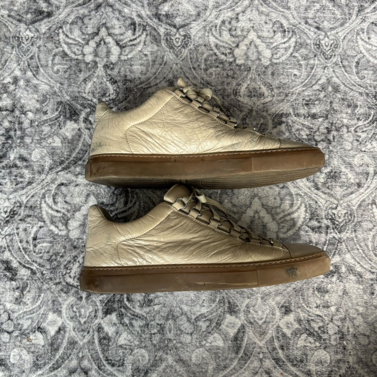 Balenciaga Balenciaga Arena Low Size US 11 / EU 44 - 5 Thumbnail