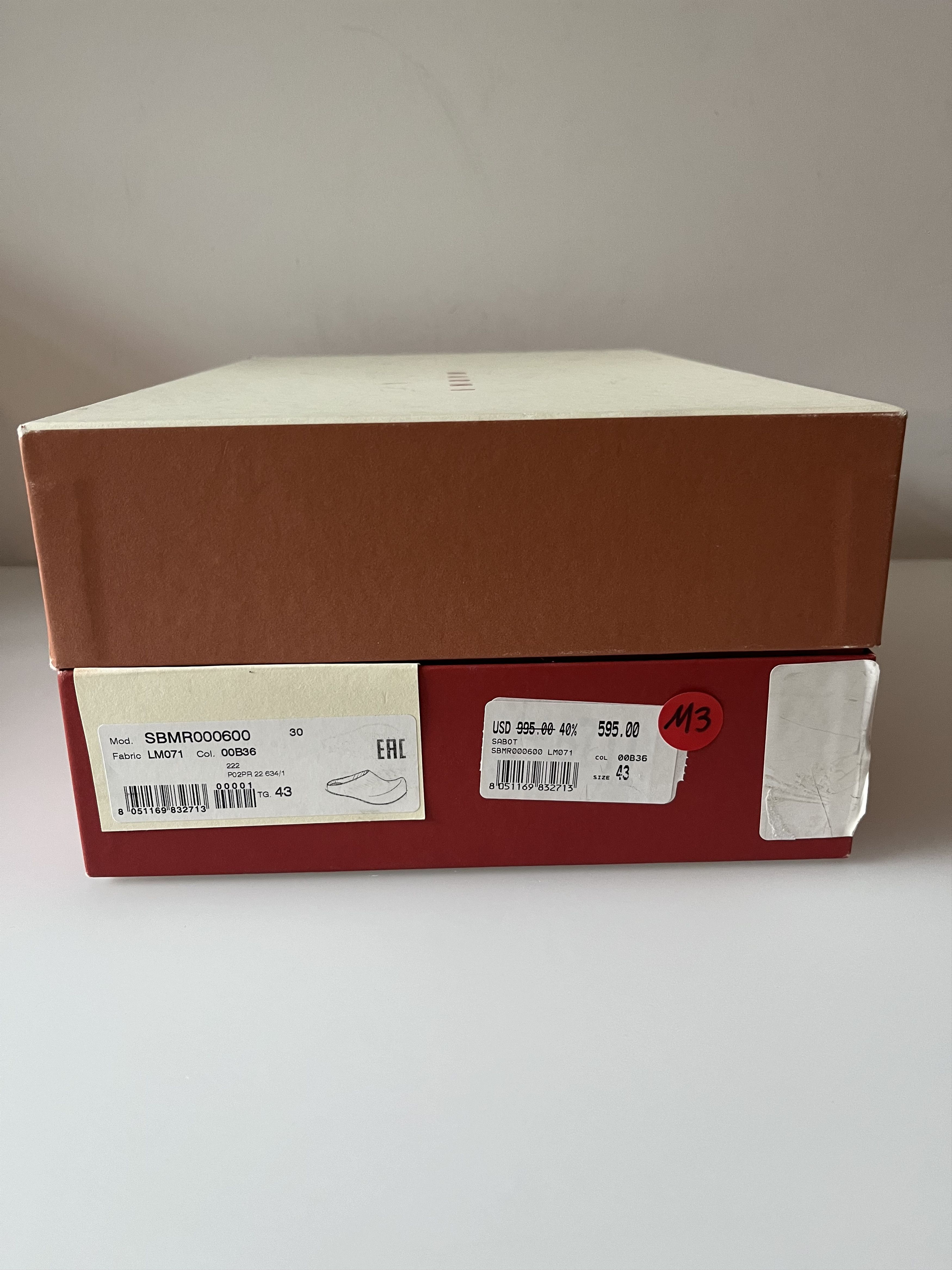 Marni Marni Shearling Mules Size US 10.5 / EU 43-44 - 9 Thumbnail