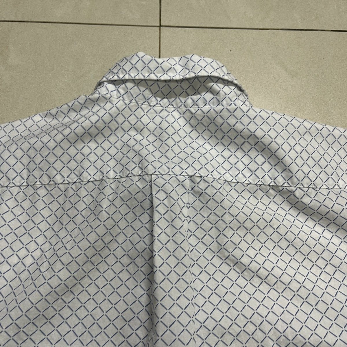 Japanese Brand × Uniqlo Uniqlo Button Up Shirt Size US S / EU 44-46 / 1 - 11 Thumbnail