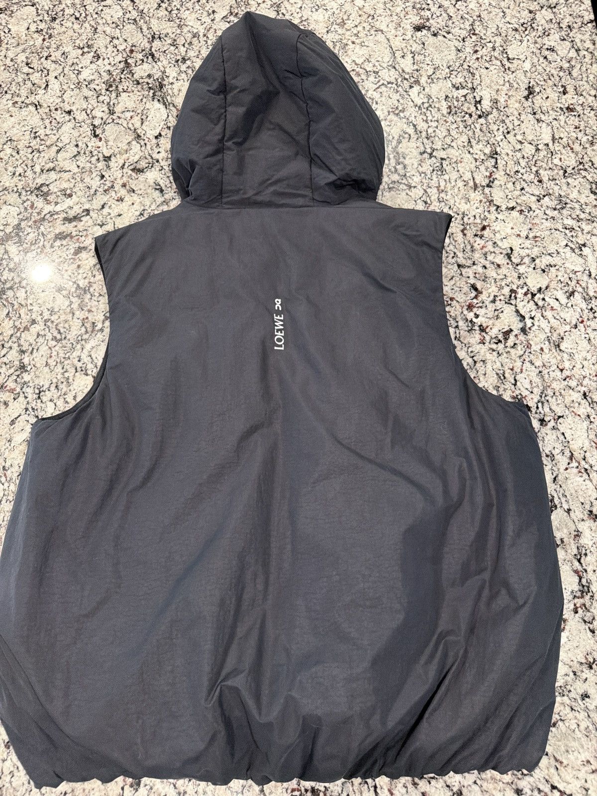 Loewe × On Puffer Vest LOEWE Size US L / EU 52-54 / 3 - 3 Thumbnail