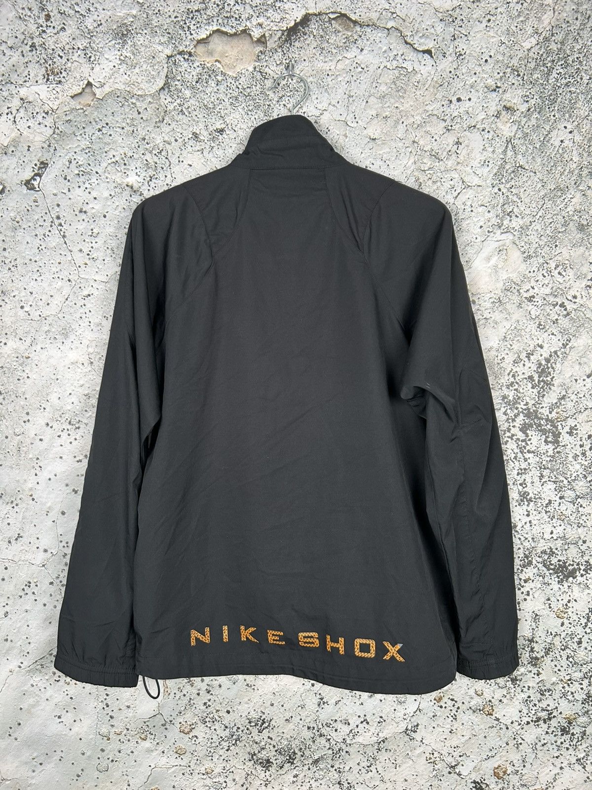 Nike Vintage Nike Shox Light Jacket Zip Sweatshirt Drill Rap Y2K Size US S / EU 44-46 / 1 - 6 Thumbnail